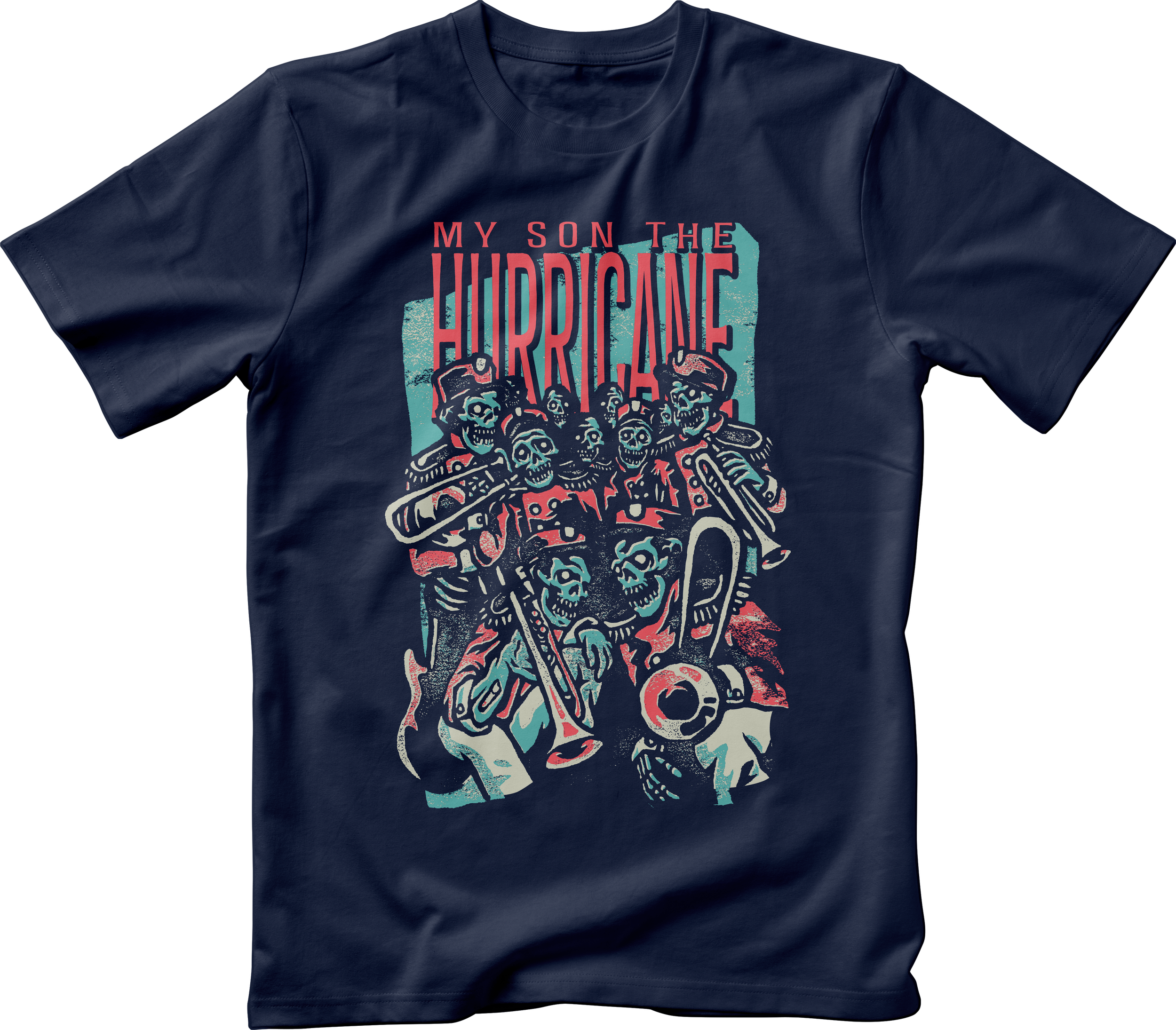 MSTH Zombie Shirt