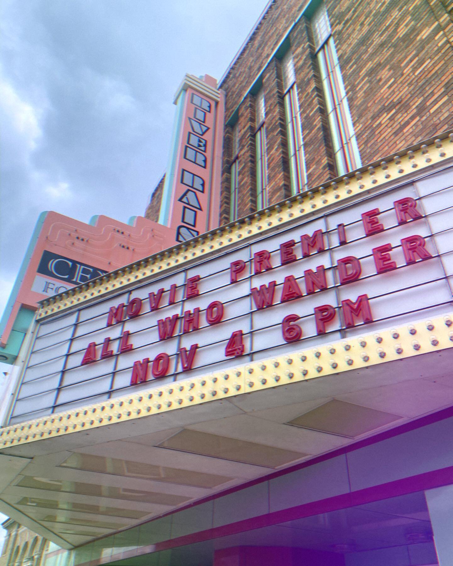 All Who Wander makes the next stop on its theatrical journey this weekend in Monroe, MI at the River Raisin for the Arts Center! 

November 4th, 6pm Showing!

You can join hometown native Marina and Mark afterwards for a Q and A Panel about nomad lif