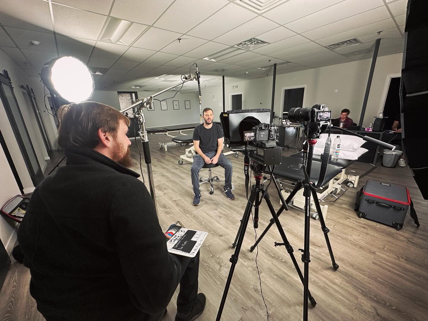 Throwback to our time on set with Tomahawk Sciences. 

#shamanmotionpictures #wisconsinfilmmakers #videoproduction  #madisonwi #appletonwi