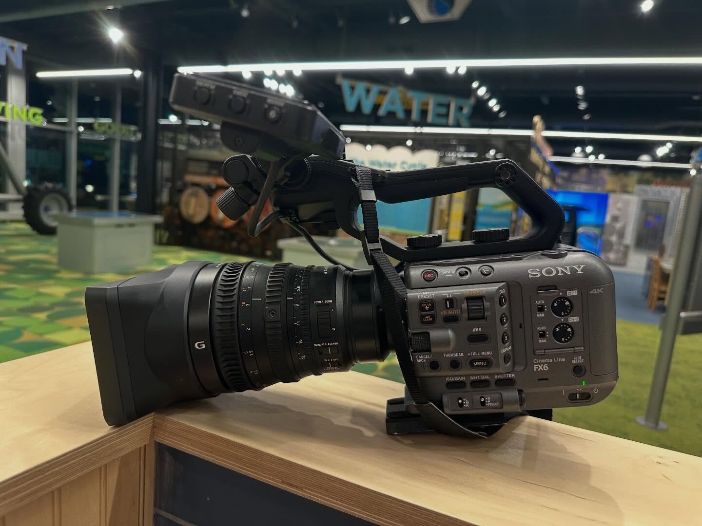 Here&rsquo;s some shots from our first shoot of the year a couple of weeks ago. 2026 is already off to an incredible start and we had a lot of fun filming cooking classes and conferences with our new partner @explorefoodandfarm. 🌽 

The guests total