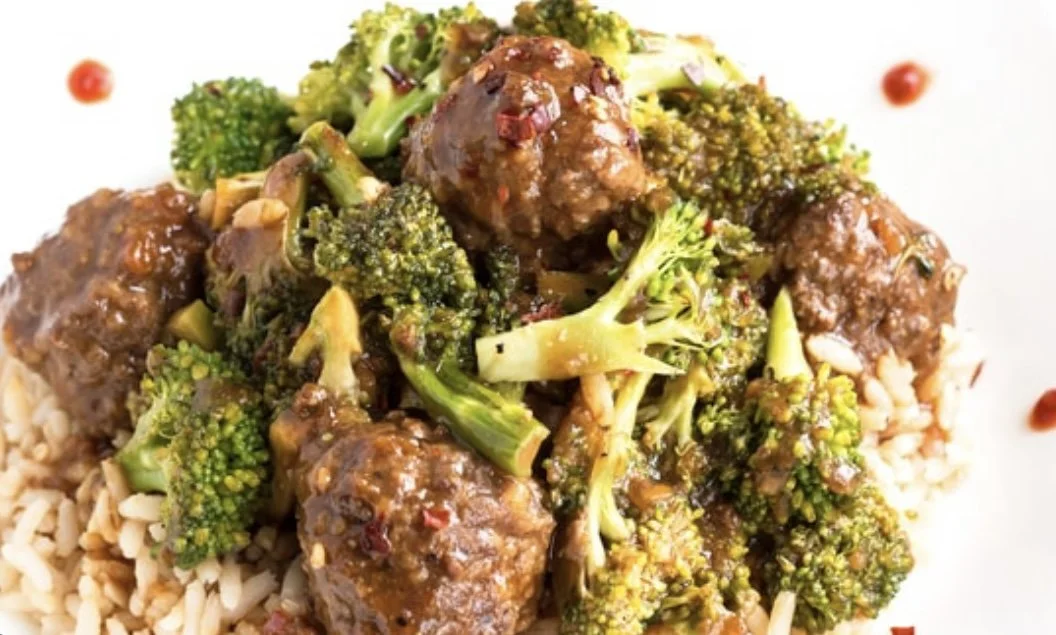 Turkey Meatball Parmesan