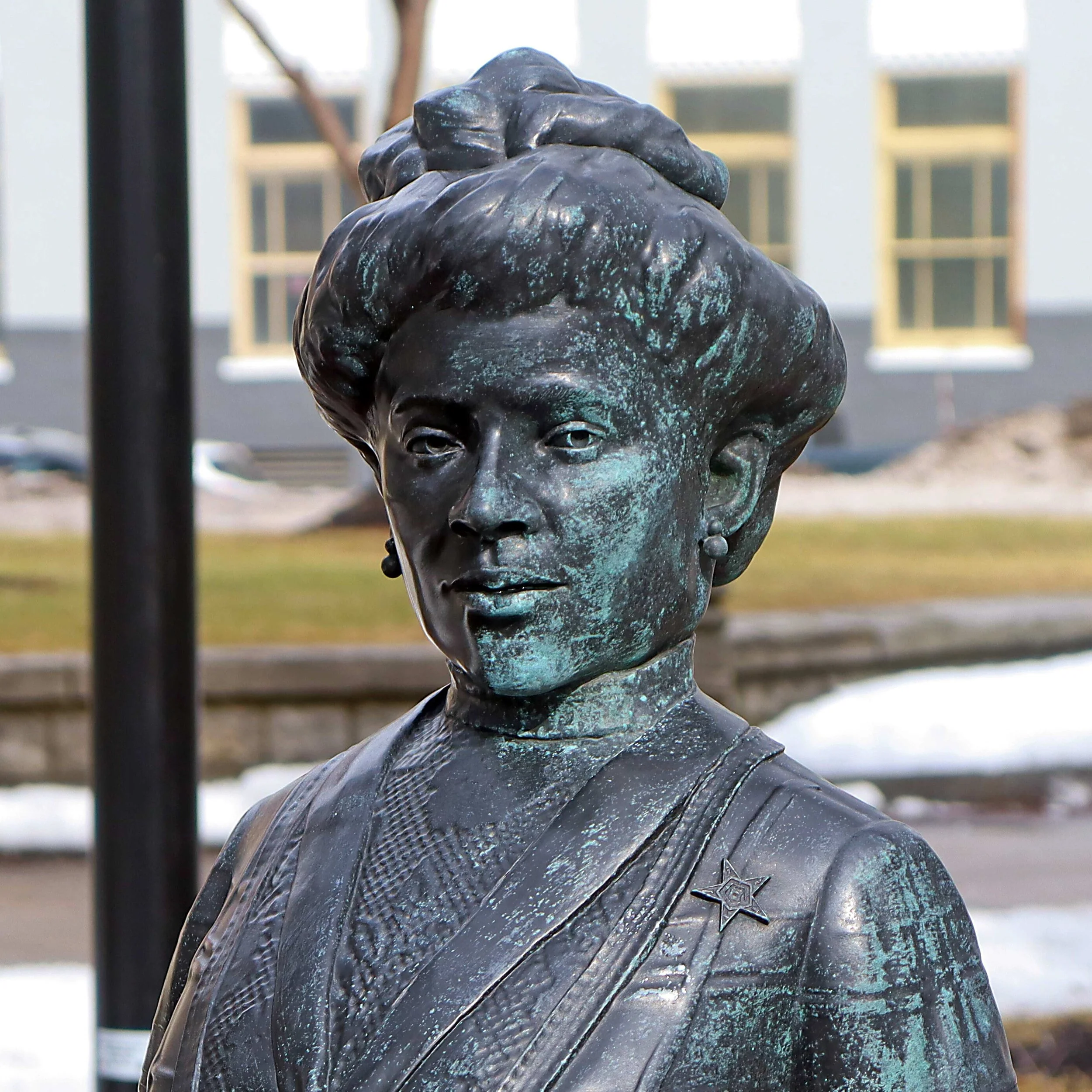 Mary Burnett Talbert, 1866–1923