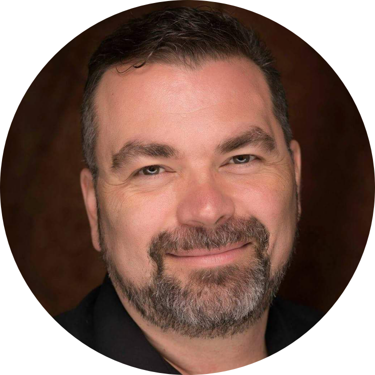 Headshot of CTO Richard Hammer