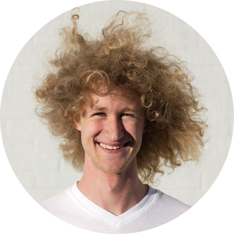 Headshot of CDO Jordan White