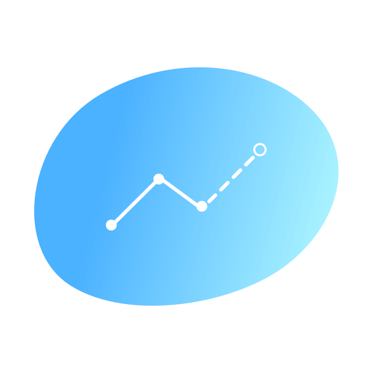 Predictive graph