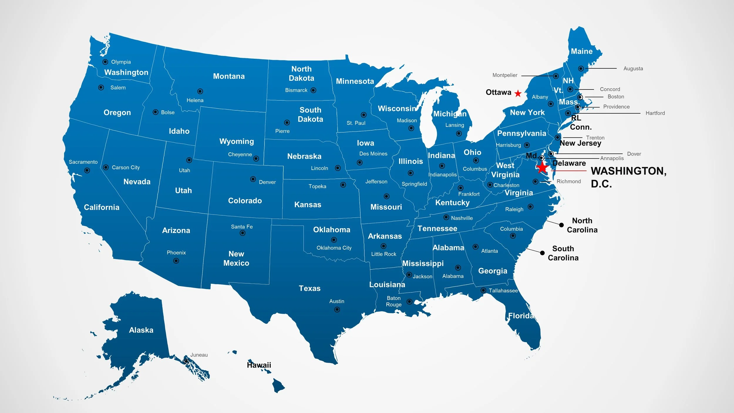 Bring a Judeo-Christian Caucus to Your State
