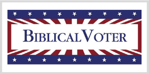 Biblcal Voter 