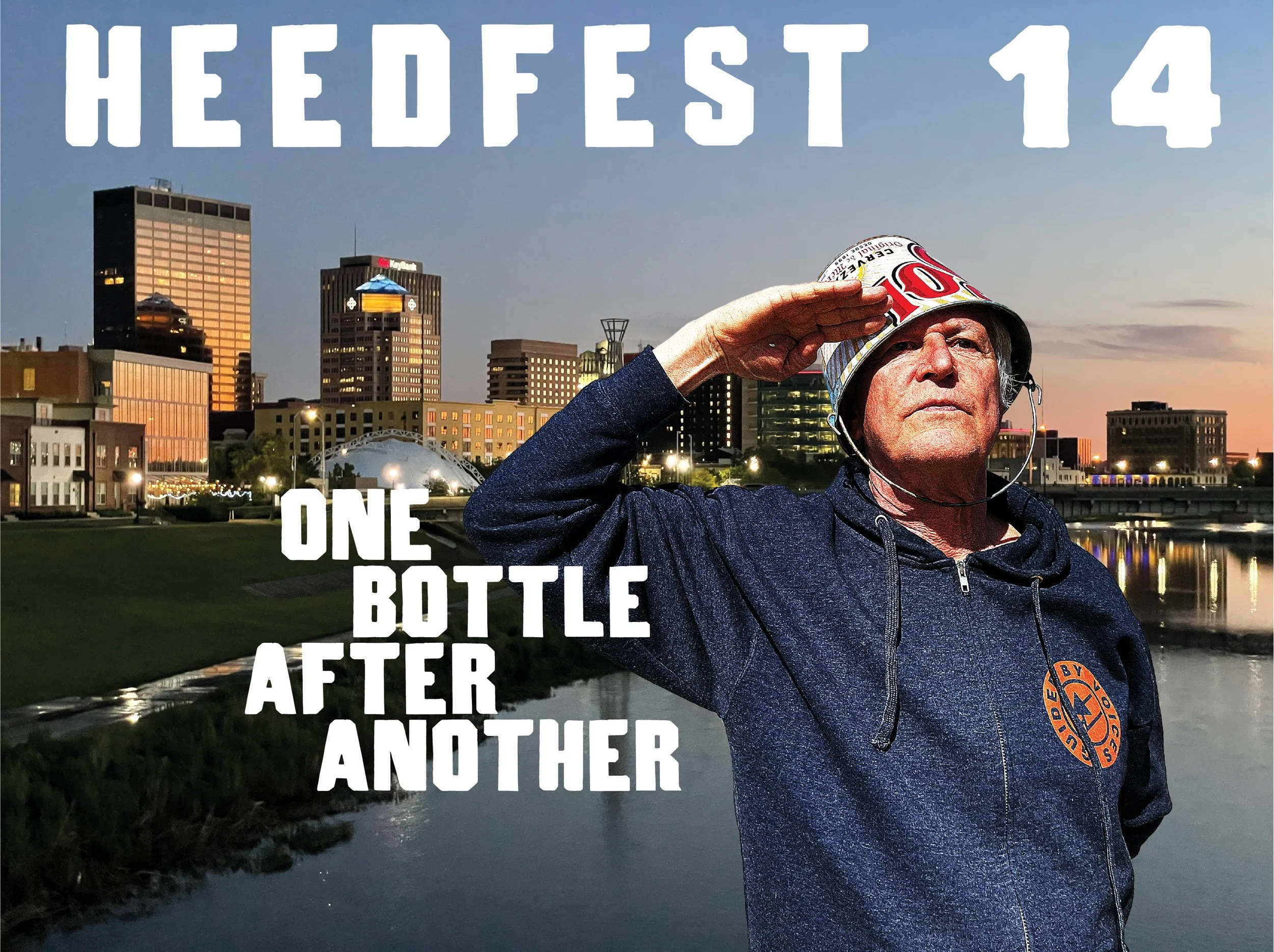 Heedfest 14 - One Bottle After Another