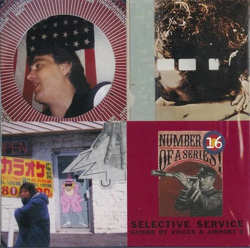 GBV &amp; Airport 5 - Selective Service