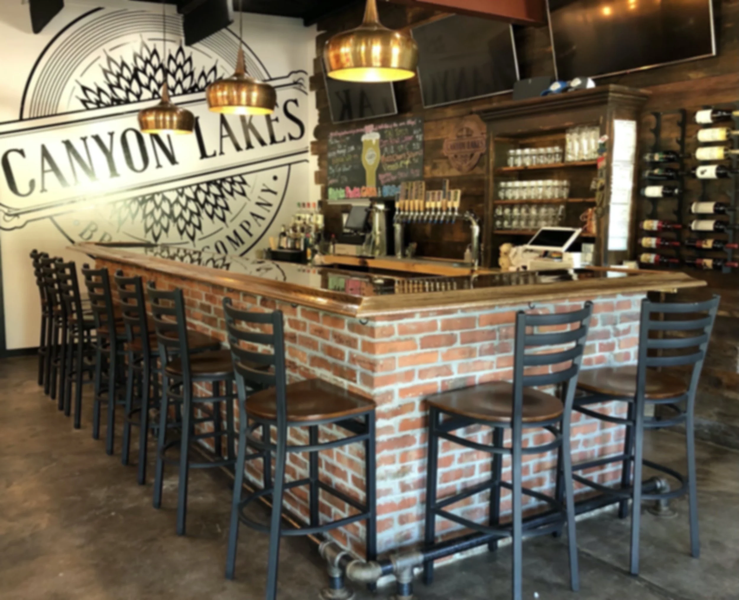 Canyon Lakes Brewing Company
