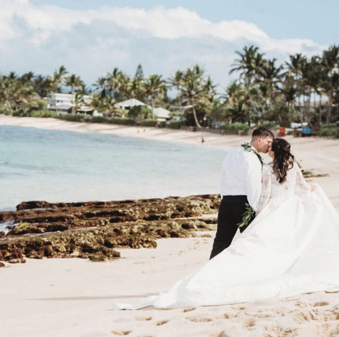 Photo by Samantha Byrd Photography Gown: The Elizabeth