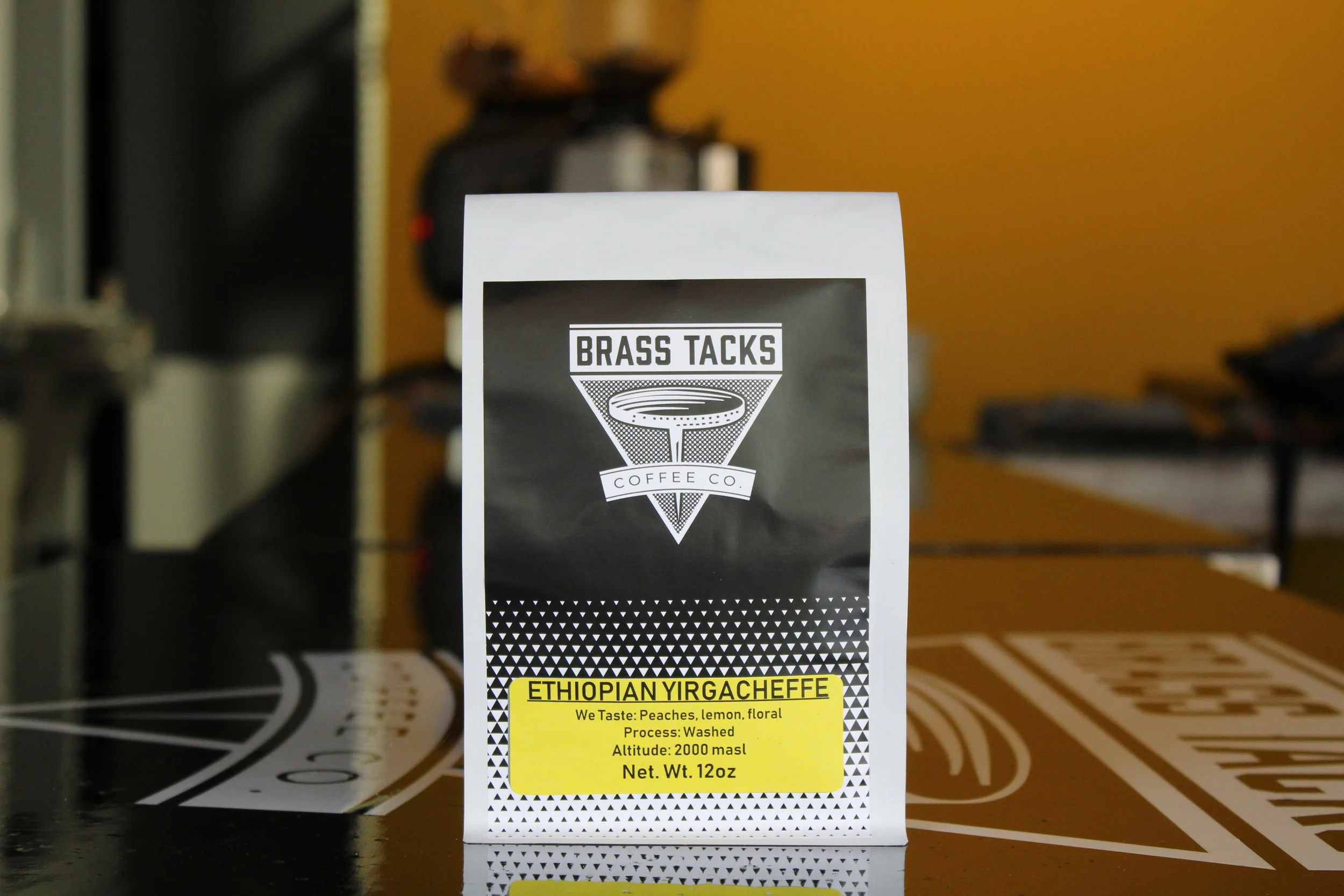 Ethiopian Yirgacheffe