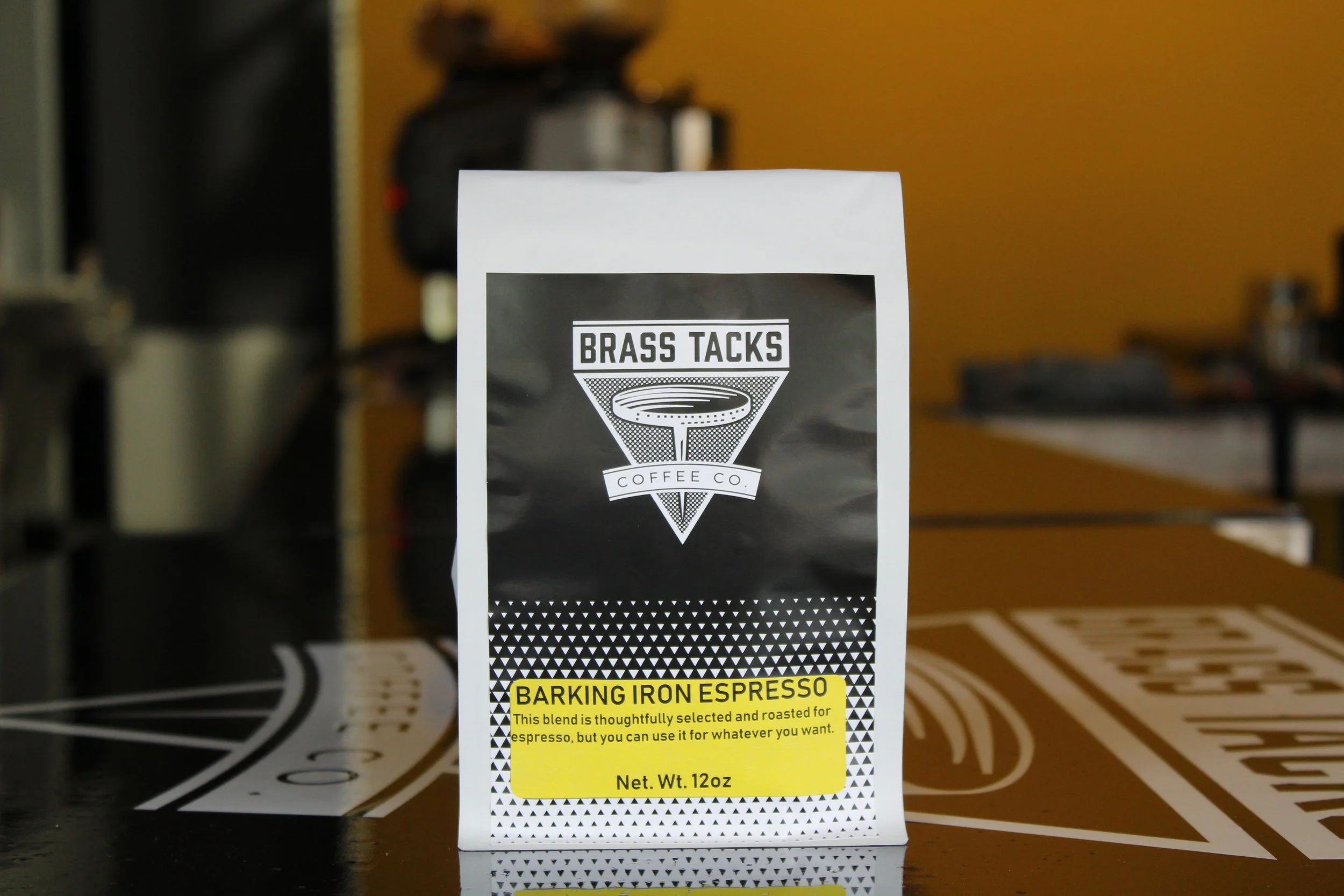 Barking Iron Espresso