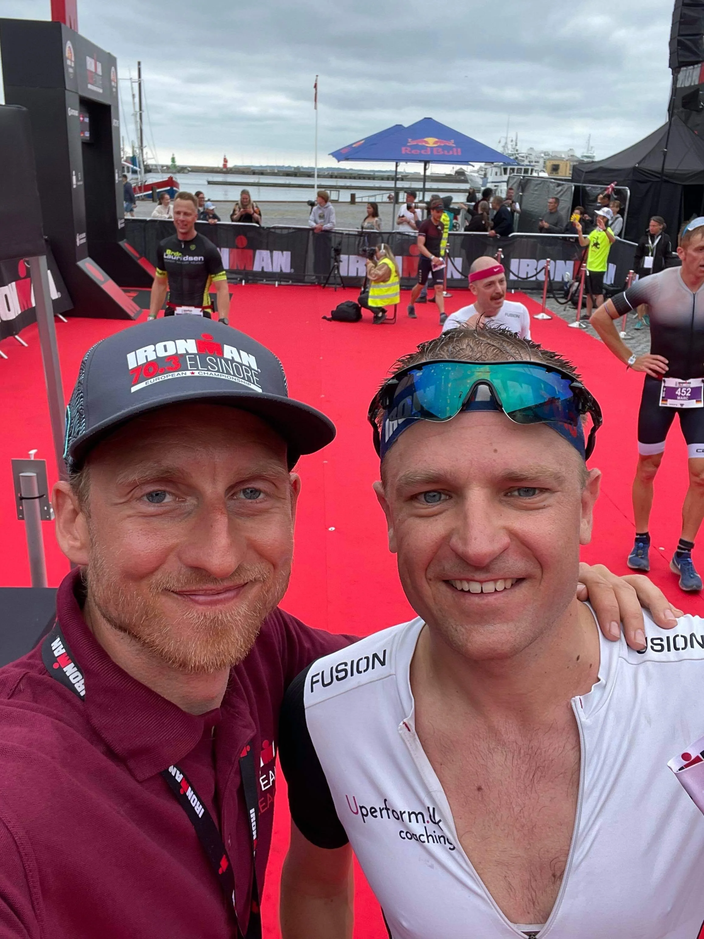IRONMAN 70.3 Helsingør 2021