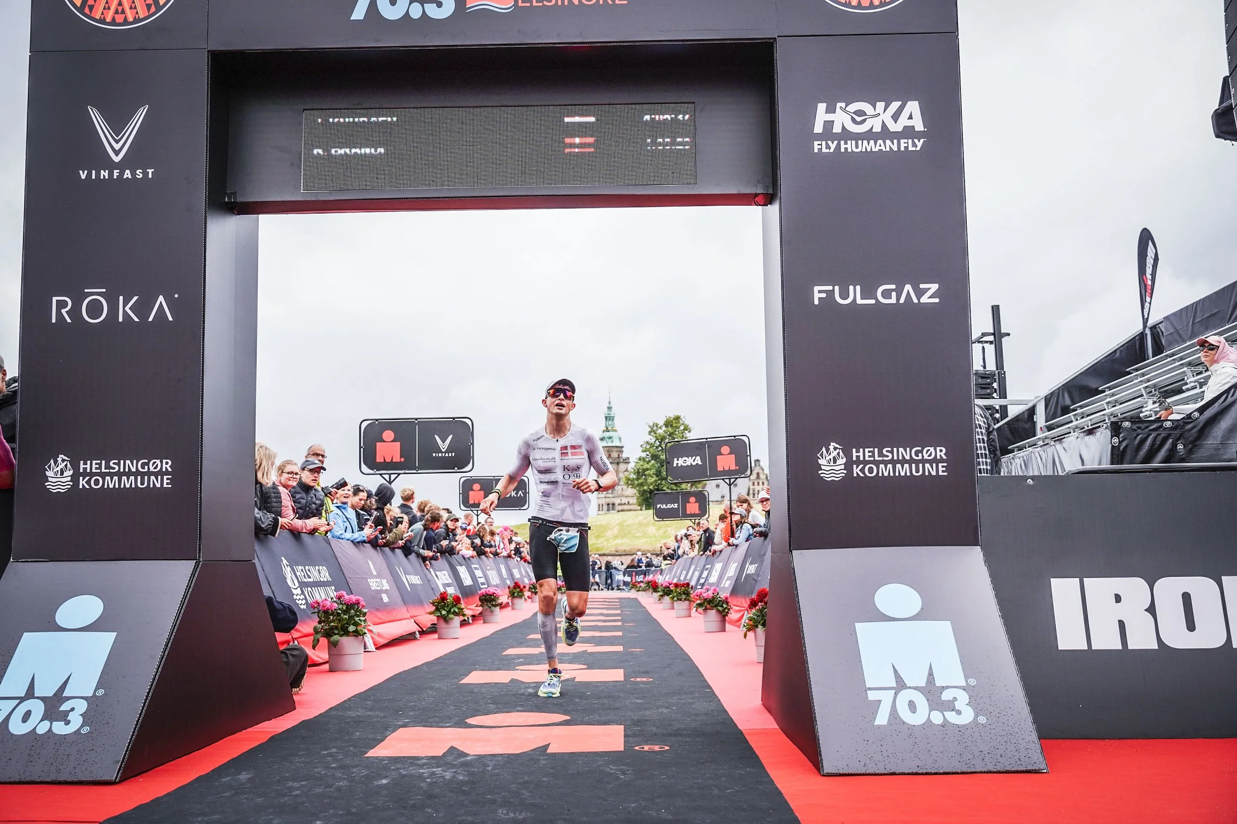IRONMAN 70.3 Elsinore 2024