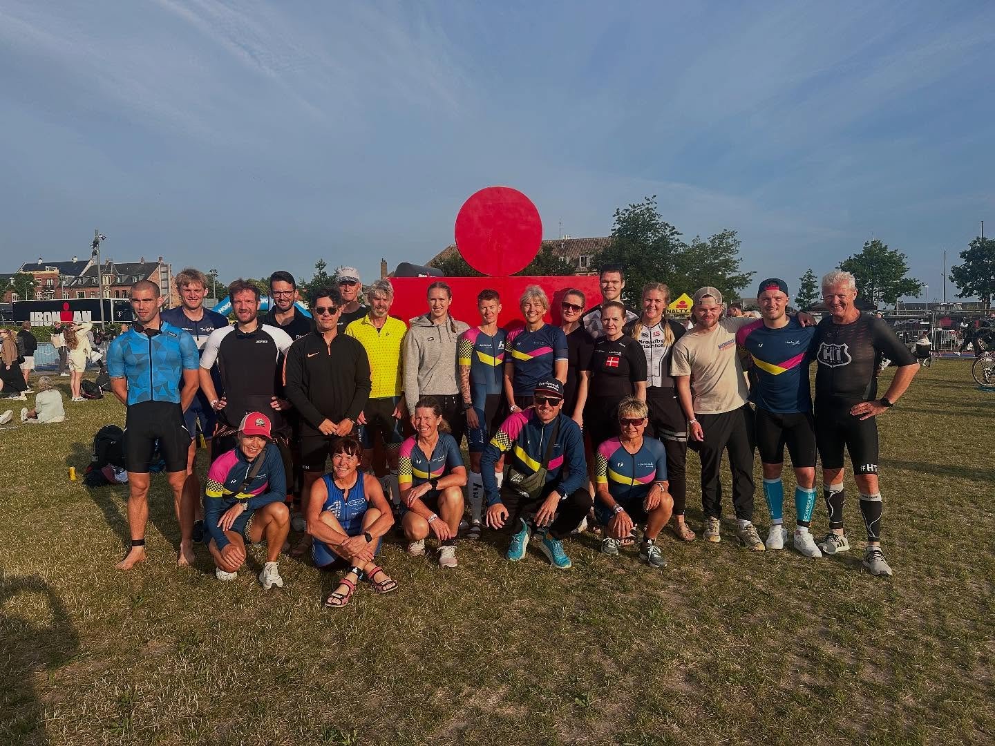 S&aring; er vi klar i Helsing&oslash;r🥳🥳
God tur til jer alle☀️

#uperformcoaching #uperformdk #uperformathlete