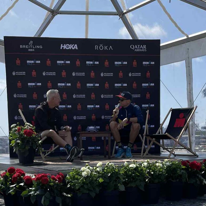 IRONMAN 70.3 Elsinore interview with Paul Kaye about being a first timer athlete🤩
We all looking forward to the race on Sunday and to cheer on all of the athletes🥳🥳🥳

#uperformcoaching #uperformathlete #uperformdk #ironmantri