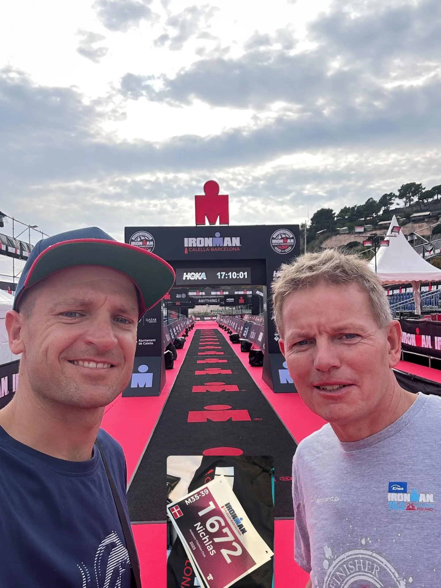 I morgen er der fuld kalender igen hos Uperform!!
IRONMAN Barcelona
Erimitagel&oslash;bet
Cardiff half marathon
Esbjerg halv Marathon

Det kan kun blive en god dag 🔥🔥🔥🔥🔥

#uperformcoaching #uperformdk #uperformathlete