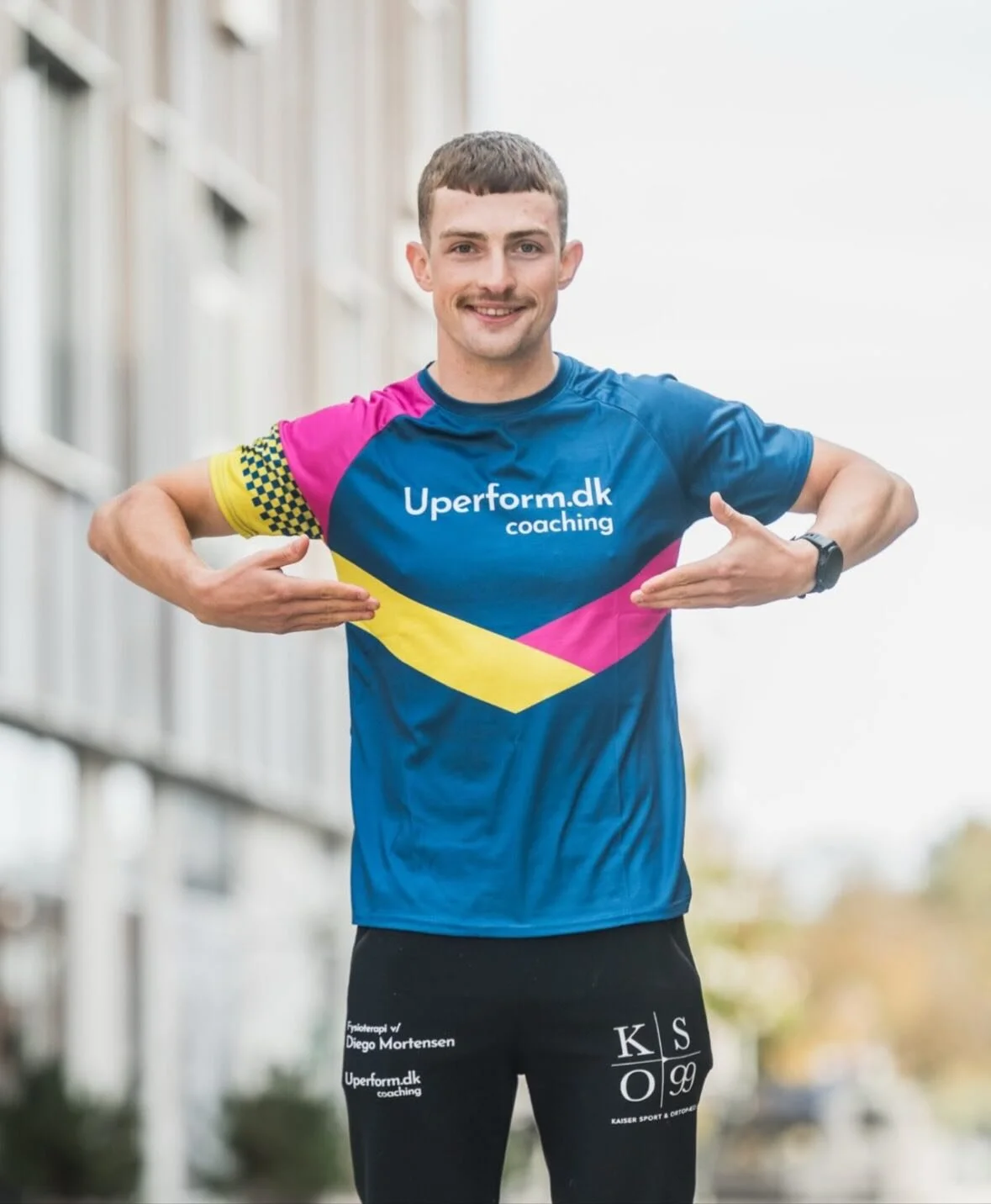 Stort velkommen til Jacob i Uperforms tr&aelig;ner-team!!
Jacob har selv vist virkelig flotte resultater de seneste &aring;r og er nu klar til ogs&aring; at hj&aelig;lpe andre atleter til at opn&aring; deres m&aring;l og dr&oslash;mme indenfor Triath