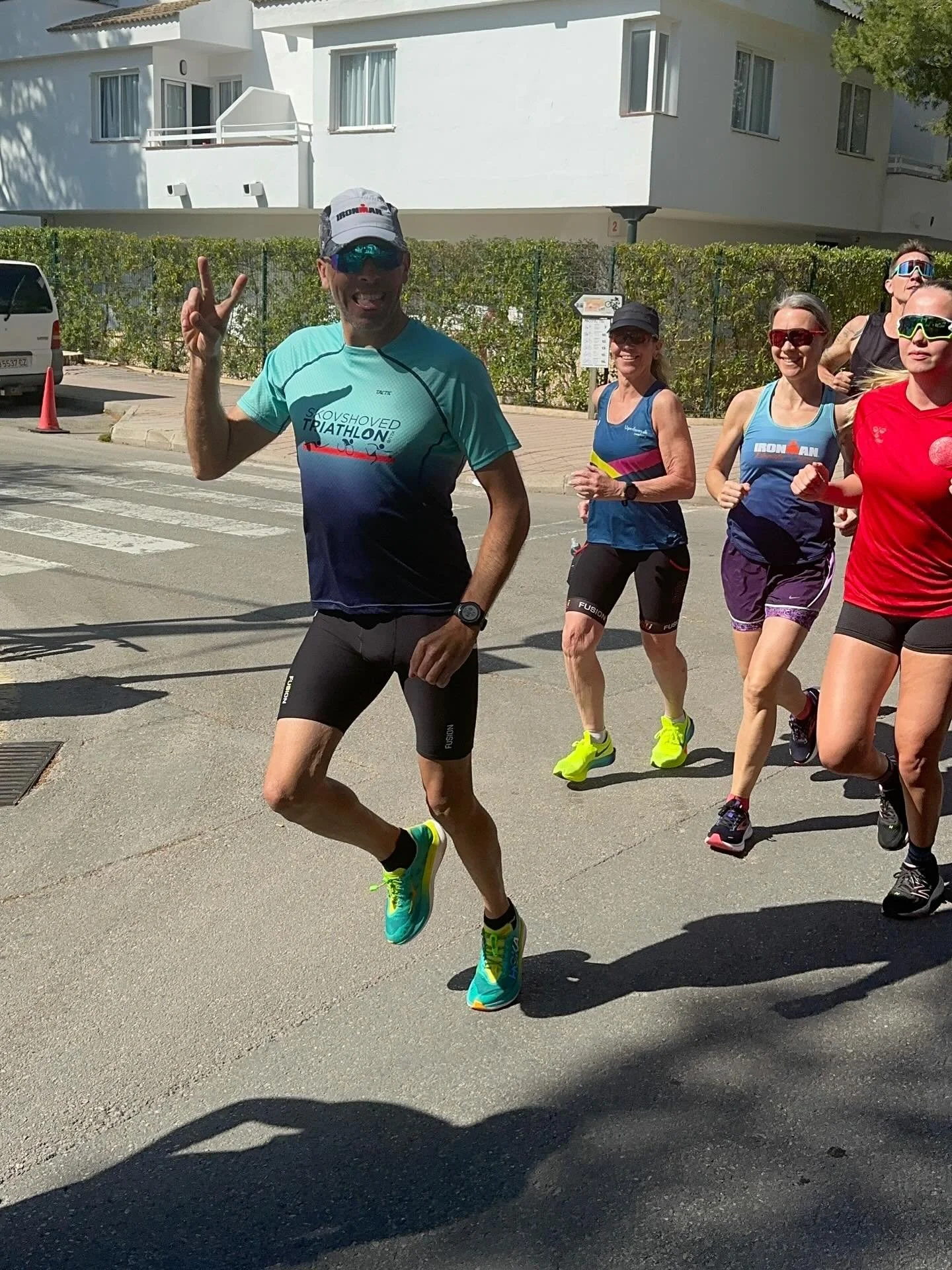 Skal du med p&aring; tr&aelig;ningscamp p&aring; Mallorca i uge 17?
Vi holder camp i b&aring;de uge 17+18 men uge 18 er allerede udsolgt!
Pris fra 7.995kr for fly, hotel, halvpension og fuld program med tr&aelig;ning og aktivitet.

Skynd dig ind p&ar