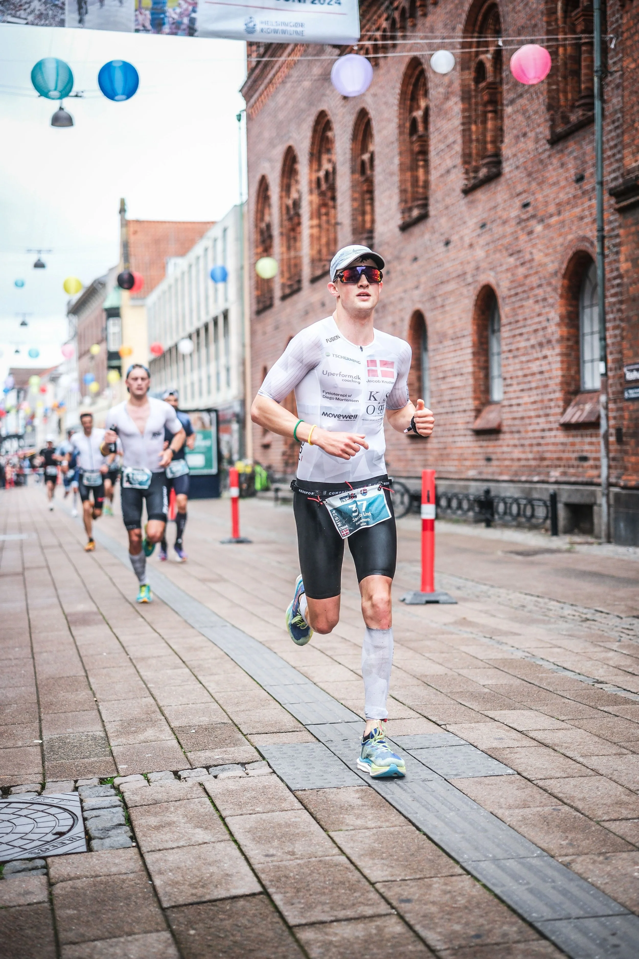 Strength training for runners