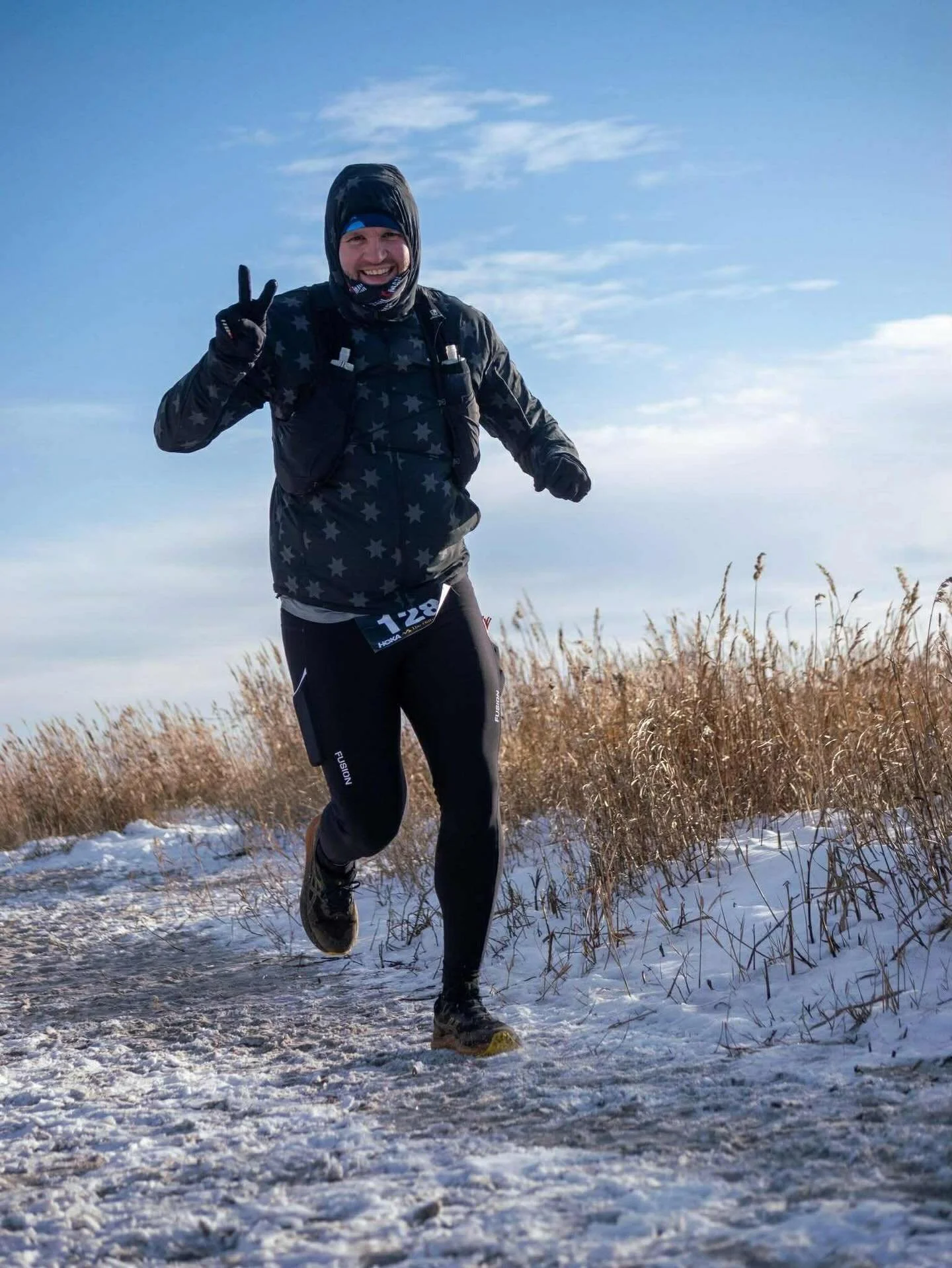 Hammertrail!!
Smuk, kold og h&aring;rd tur🌟❄️
Trail l&oslash;b er altid gos tr&aelig;ning her i den kolde og lidt mere udfordrende tid p&aring; &aring;ret💪🏽

#uperformcoaching #uperformathlete #uperformdk #hammertrail