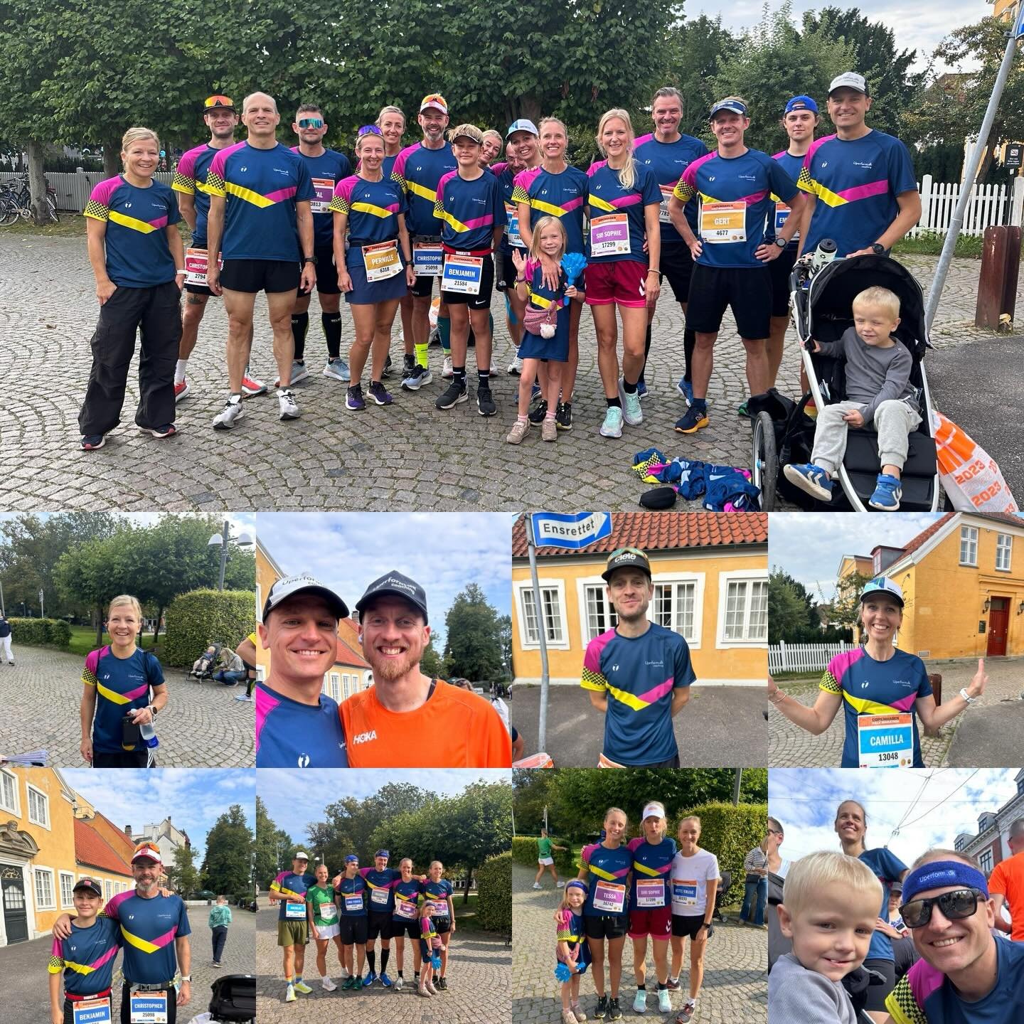 Vi tr&aelig;ner for at skabe store &oslash;jeblikke sammen med familie, venner og atleter⭐️
De store &oslash;jeblikke bliver nydt ekstra meget n&aring;r man har lagt h&aring;rdt arbejde bag💪🏽 )
(og det g&oslash;r Uperform atleterne pt. Alts&aring; 