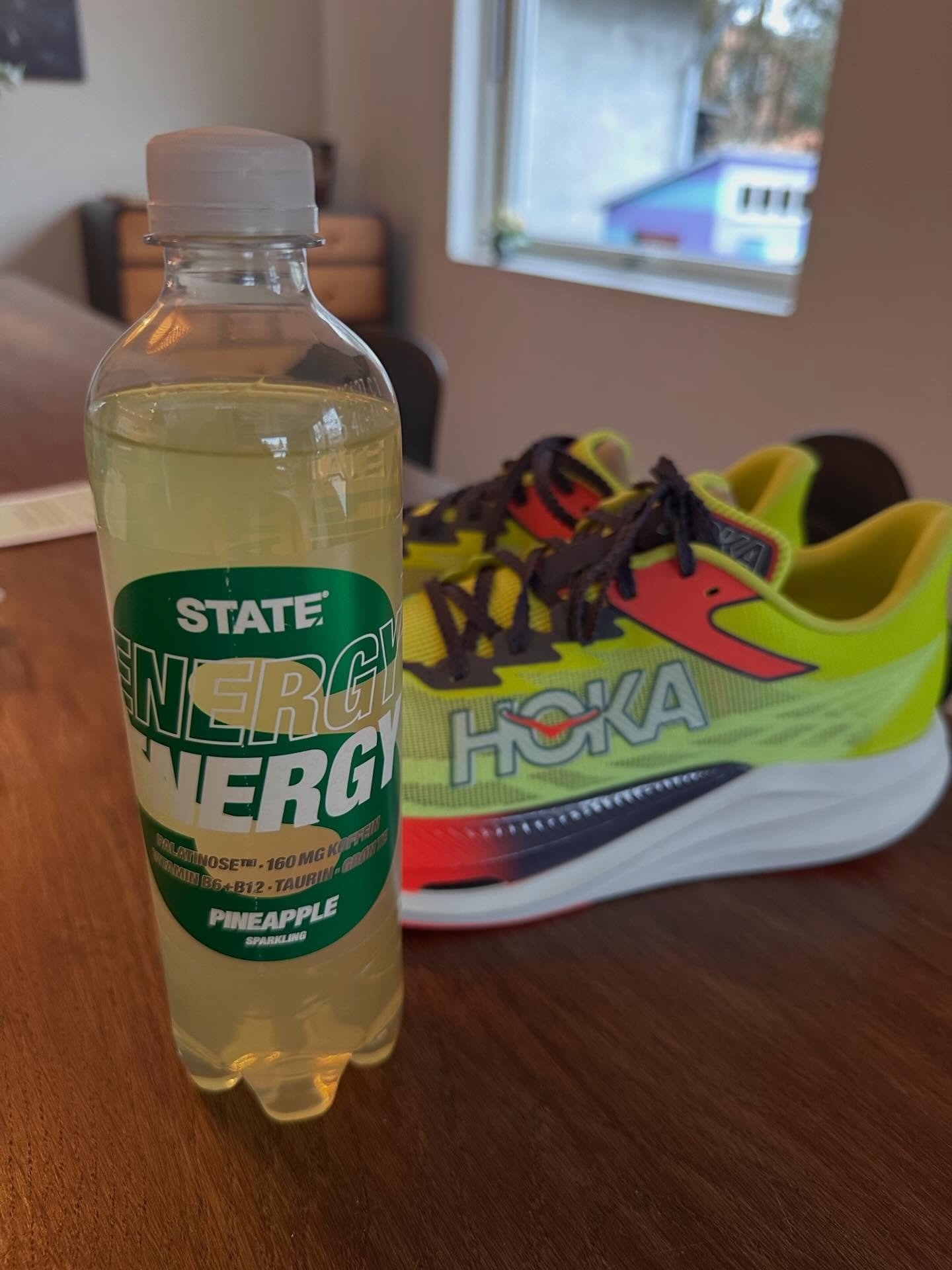 STATE x HOKA x Uperform

Social run d. 22/3 i F&aelig;lledparken!! Skynd jer over p&aring; vores Facebook begivenhed og meld jer til.
Alle er velkomne🌟

#uperformcoaching #uperformdk #hoka #state #flyhumanfly