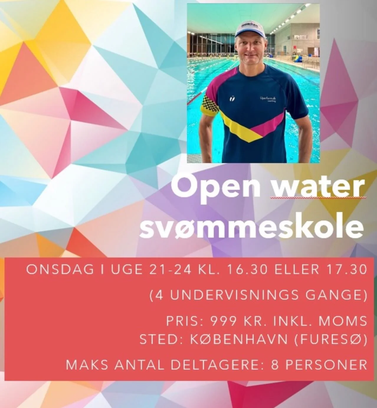 Skal du have mere fart og overskud i open water?
S&aring; tilmeld dig vores sv&oslash;mmeskole!!
Perfekt hvis du skal deltage i K&oslash;ge eller Helsing&oslash;r!!

#uperformcoaching #uperformathlete #uperformdk