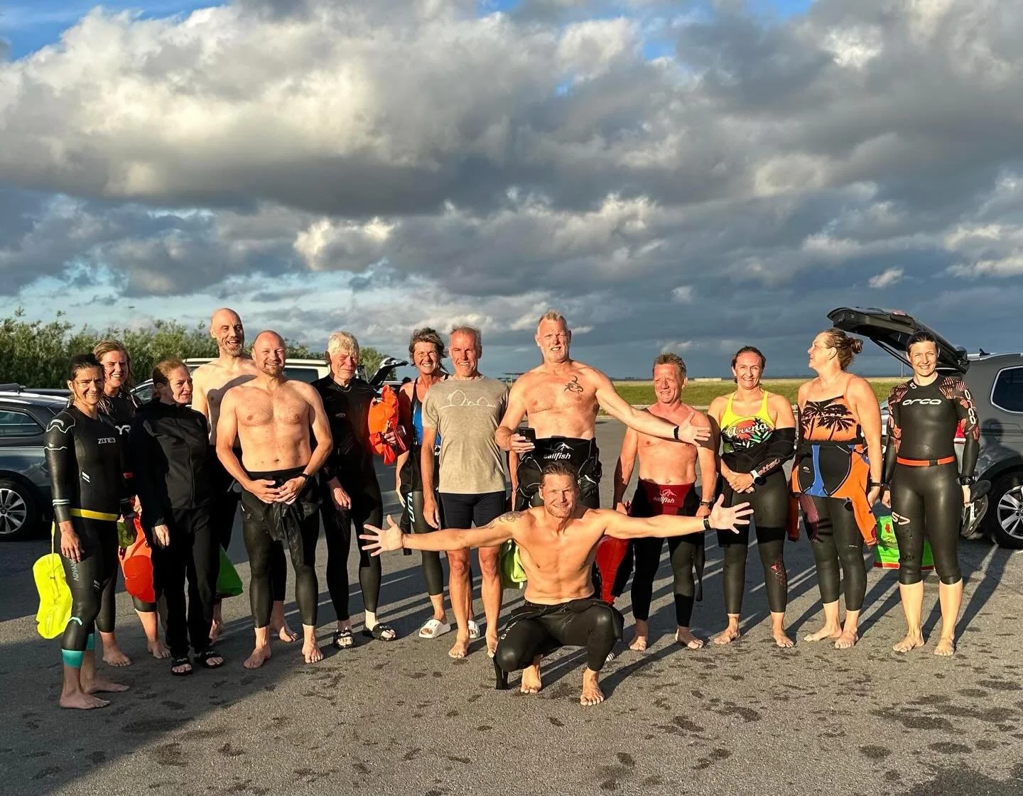 Skal du med p&aring; vores OpenWater sv&oslash;mmeskole?
4 tr&aelig;ninger med personlig feedback, gode r&aring;d og god tr&aelig;ning for kun 999kr.
Halvdelen af pladserne er allerede solgt, skriv til os hvis du skal med, alle er velkomne👌🏻

Tid: 