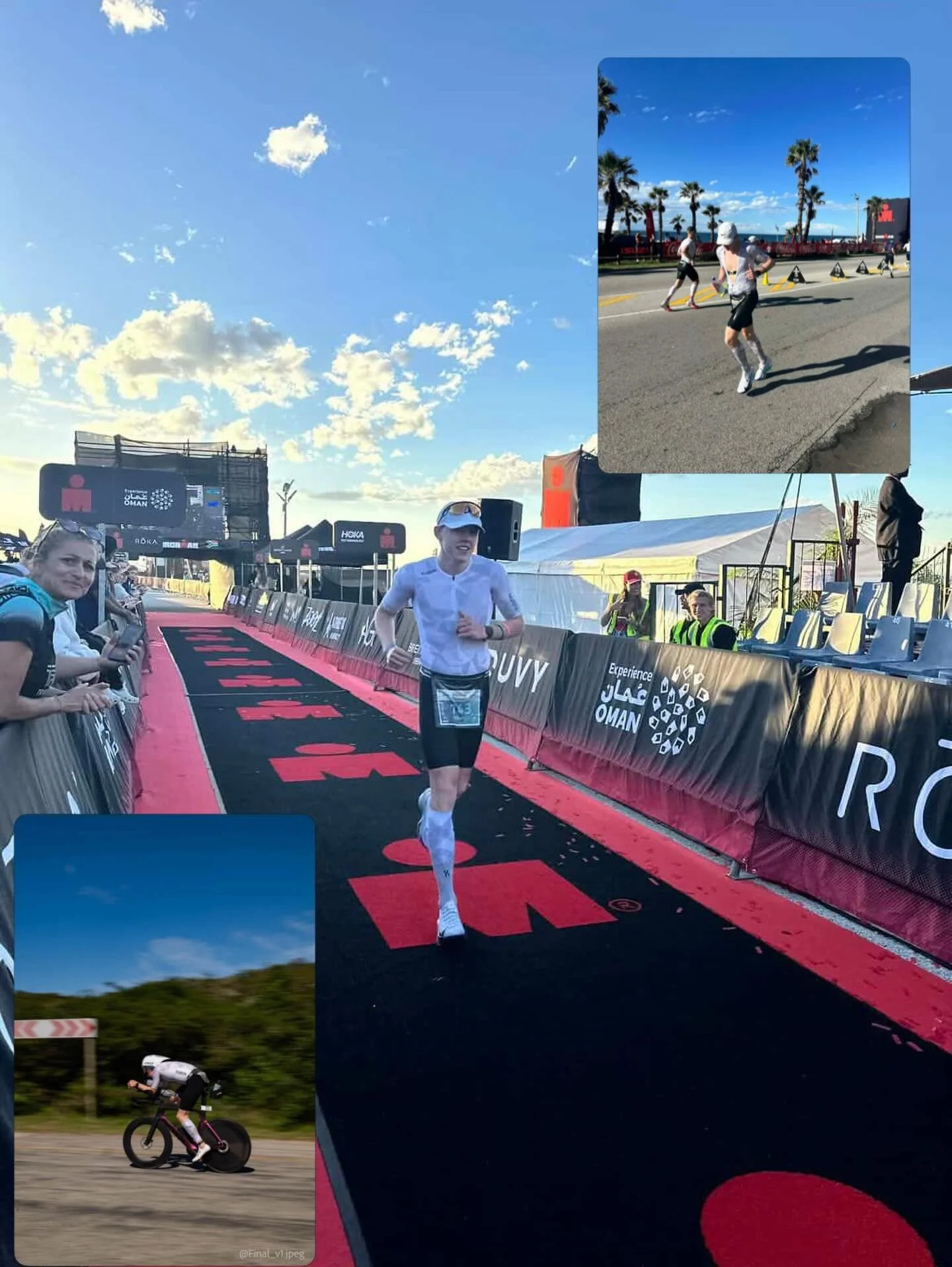IRONMAN South Africa 🇿🇦 🦁

St&aelig;rkt racet af Albert som var fuld dedikeret hele vejen igennem og blev ved med at presse p&aring;🤩🤩

S&aring; er IRONMAN s&aelig;sonen for alvor skudt i gang 🫶🏻

#uperformcoaching #uperformathlete #uperformdk