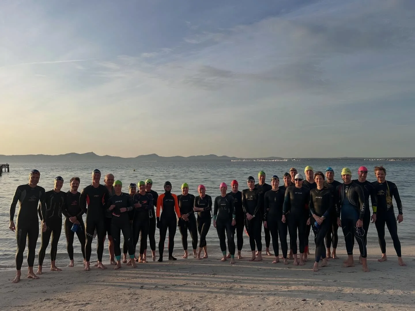 Uperform morgen sv&oslash;m!!
S&aring; er campen for alvor skudt i gang👌🏻☀️

#uperformcamp #uperformcoaching #uperformdk #uperformathlete #sailfishtriathlon