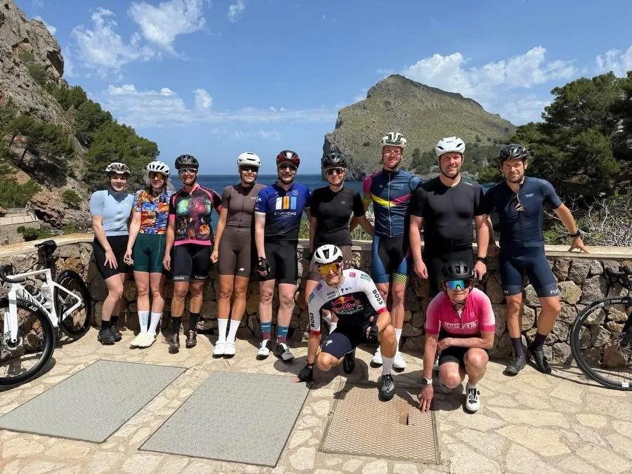 Sa Calobra day!!!
Mange overvandt sig selv og flere k&oslash;rte ekstra st&aelig;rkt i dag!!

#uperformcamp #uperformcoaching #uperformathlete #uperformdk