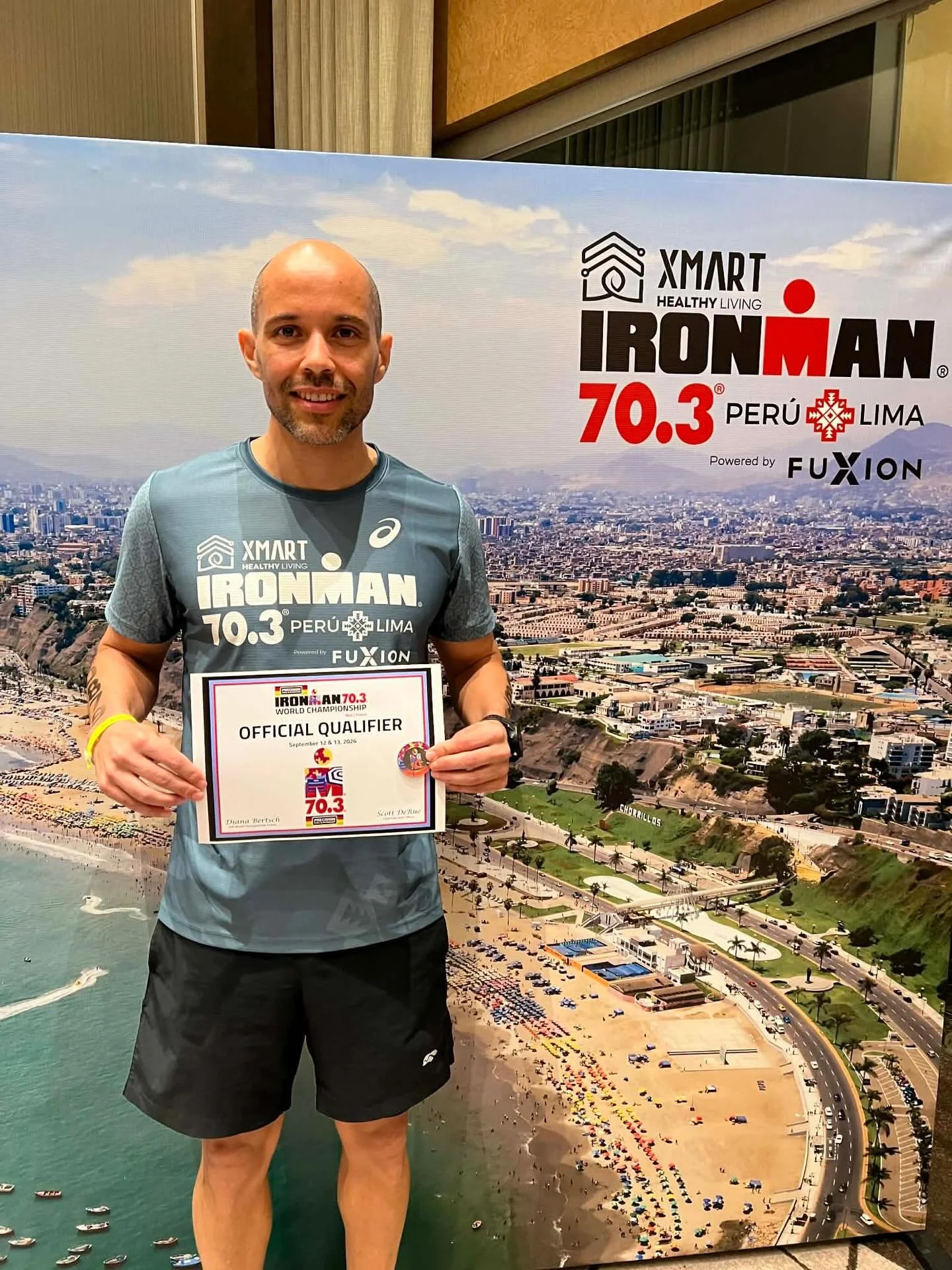 VM Kval!!
Martin k&oslash;rte et brag af et race til IRONMAN 70.3 Peru og sikrede kval til VM i Nice 🤩🤩🤩🤩🤩

#proudcoach #uperformathlete #uperformdk #uperformcoaching