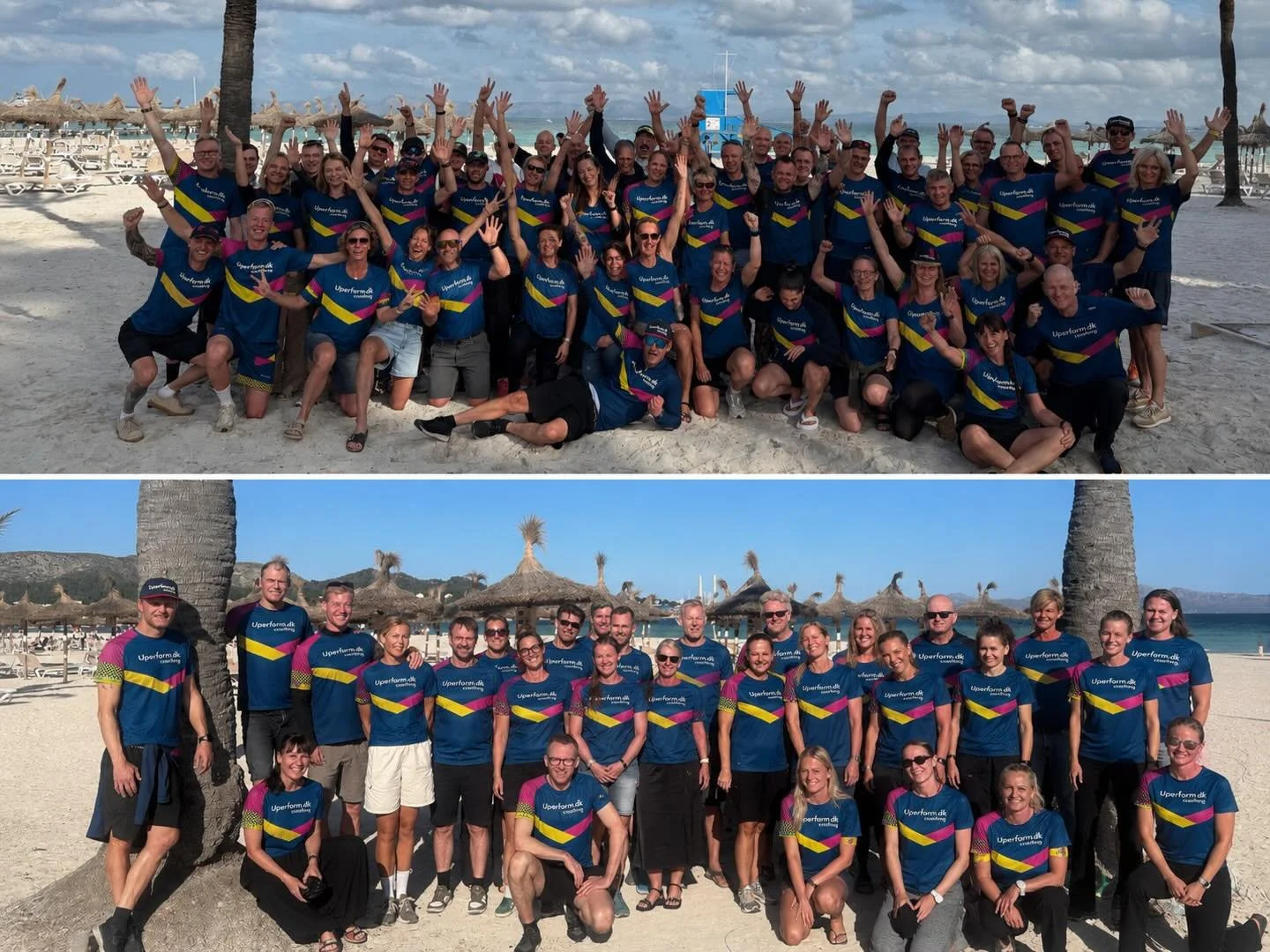 2 uger p&aring; Mallorca med disse fantastiske mennesker!!
Endnu en gang tak for en god camp!
Vi ses rundt om til races i &aring;r og p&aring; campen n&aelig;ste &aring;r🤩

#uperformcoaching #uperformcamp #uperformathlete #uperformdk #tricamp