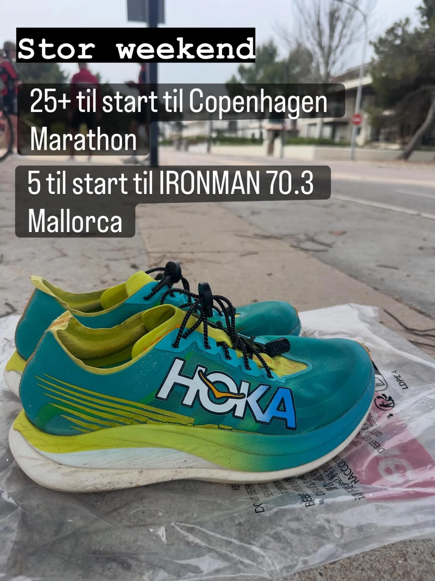 Stor weekend for Uperform forude!!
Hold op hvor vi gl&aelig;der os🤩🥳

#uperformcoaching #uperformathlete #uperformdk #hoka #copenhagenmarathon