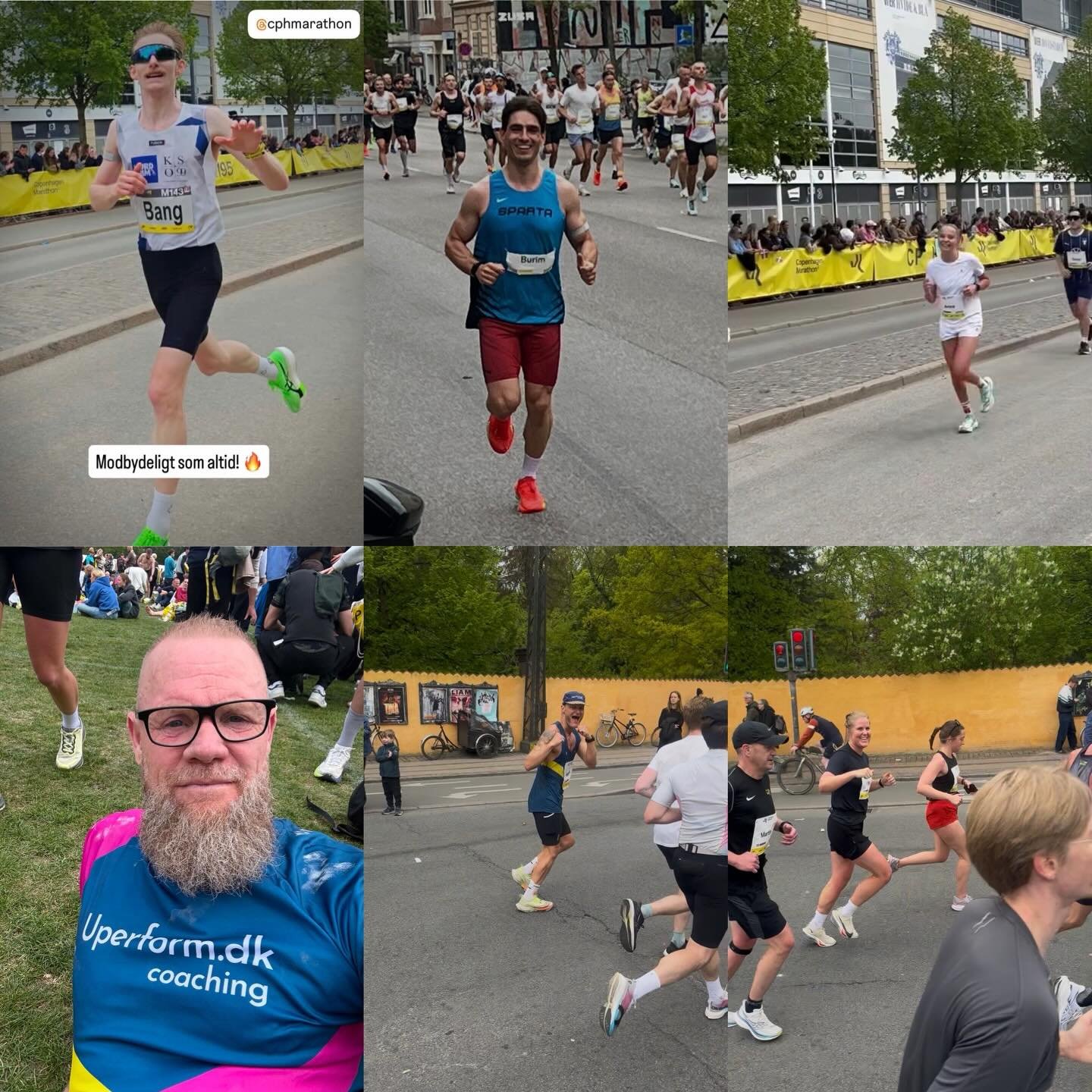2:21:48 Uperforms rekord tid!
Copenhagen Marathon!
Flere l&oslash;b sub3 og en r&aelig;kke personlige rekorder🤩
Uperform atleterne udnyttede festen i K&oslash;benhavns gader til fulde 🥳🥳🥳

#proudcoach #cphmarathon #uperformcoaching #uperformathle