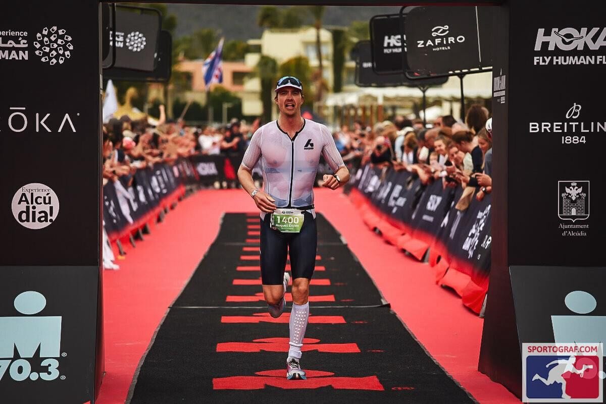 We love the finishline!!!

Because that means a lot of new learnings and experiences👌🏻

#uperformcoaching #uperformathlete #uperformdk #ironman703mallorca