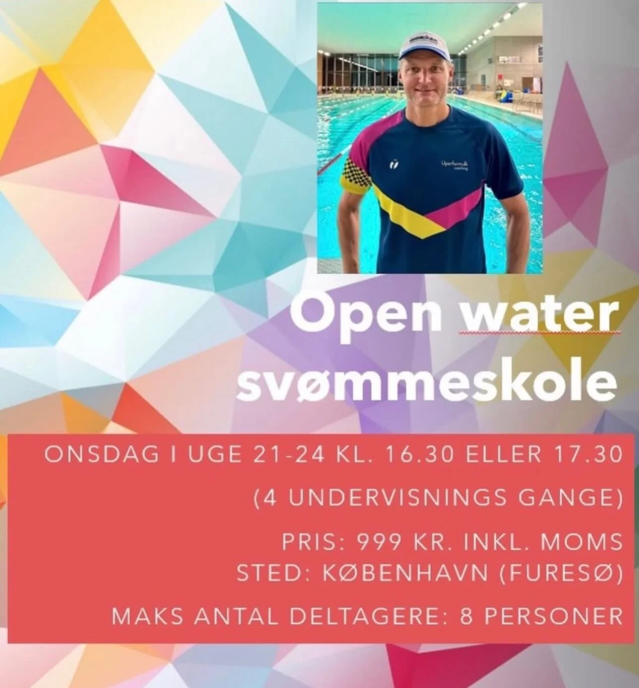 F&aring; pladser tilbage!!
Skal du med s&aring; skynd dig at skriv til os, som sikre vi at du f&aring;r optimeret din sv&oslash;mmeteknik i open water🐬

#uperformcoaching #uperformsv&oslash;mmeskole #ironmantrainning #openwaterswim
