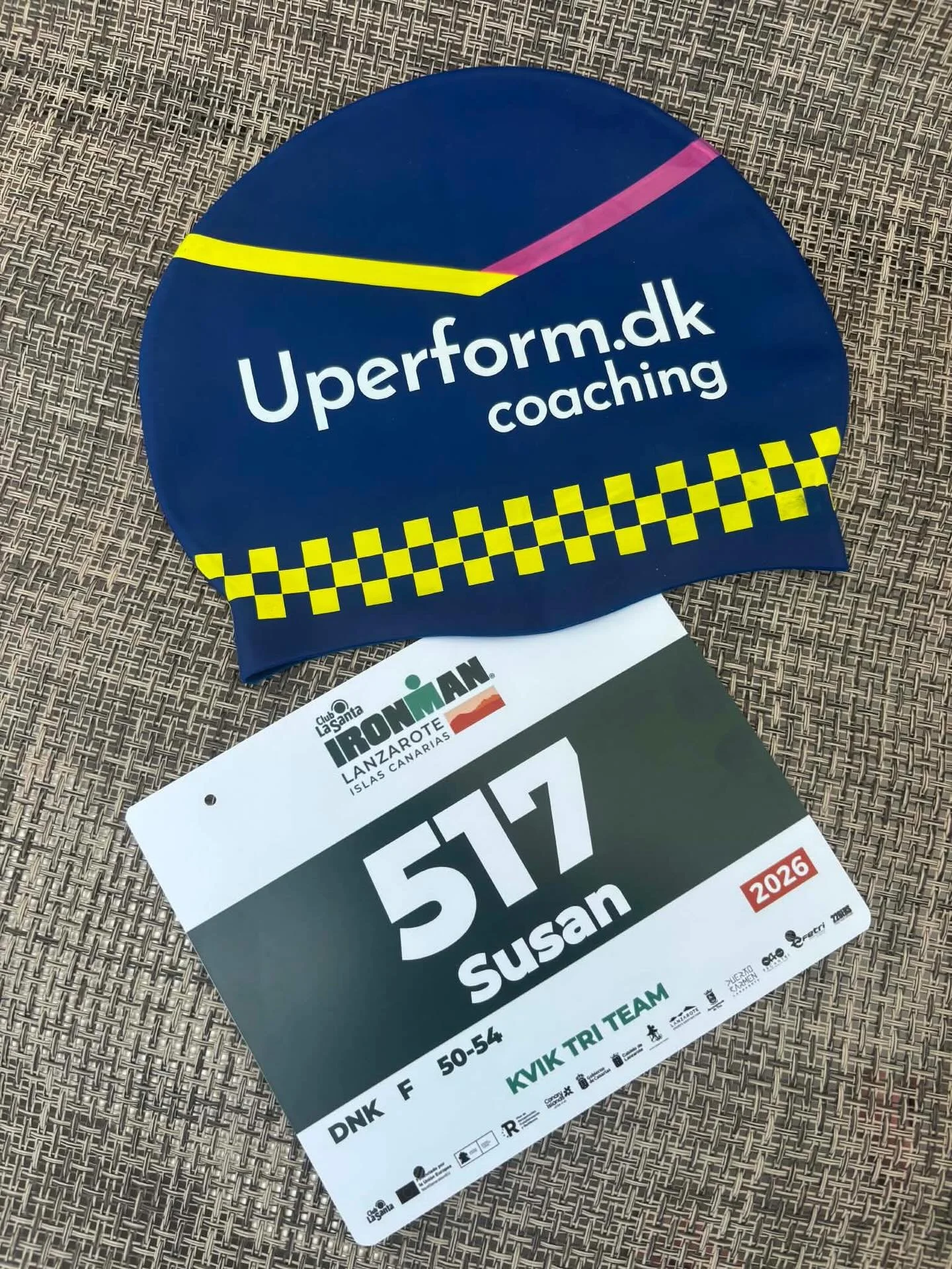 En weekend hvor den st&aring;r p&aring; legendariske IRONMAN Lanzarote!!
Uperform er klar og vi &oslash;nsker alle et godt race👊
Husk t&aring;lmodigheden🤩🔥☀️

#uperformcoaching #uperformathlete #uperformdk #ironmanlanzarote