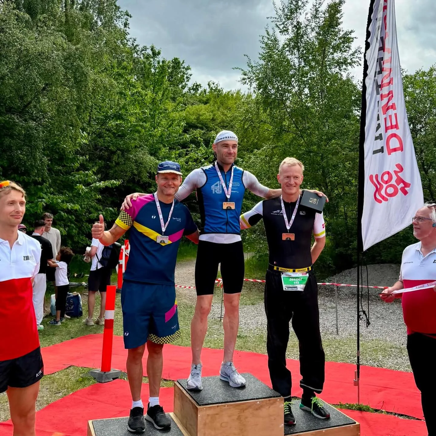 DM Sprint!! flere podier og flotte pr&aelig;stationer til de seje Uperform atleter🥳🥳🤩🤩

#coacherstolt #uperformathlete #uperformcoaching #kalkgravstriathlon