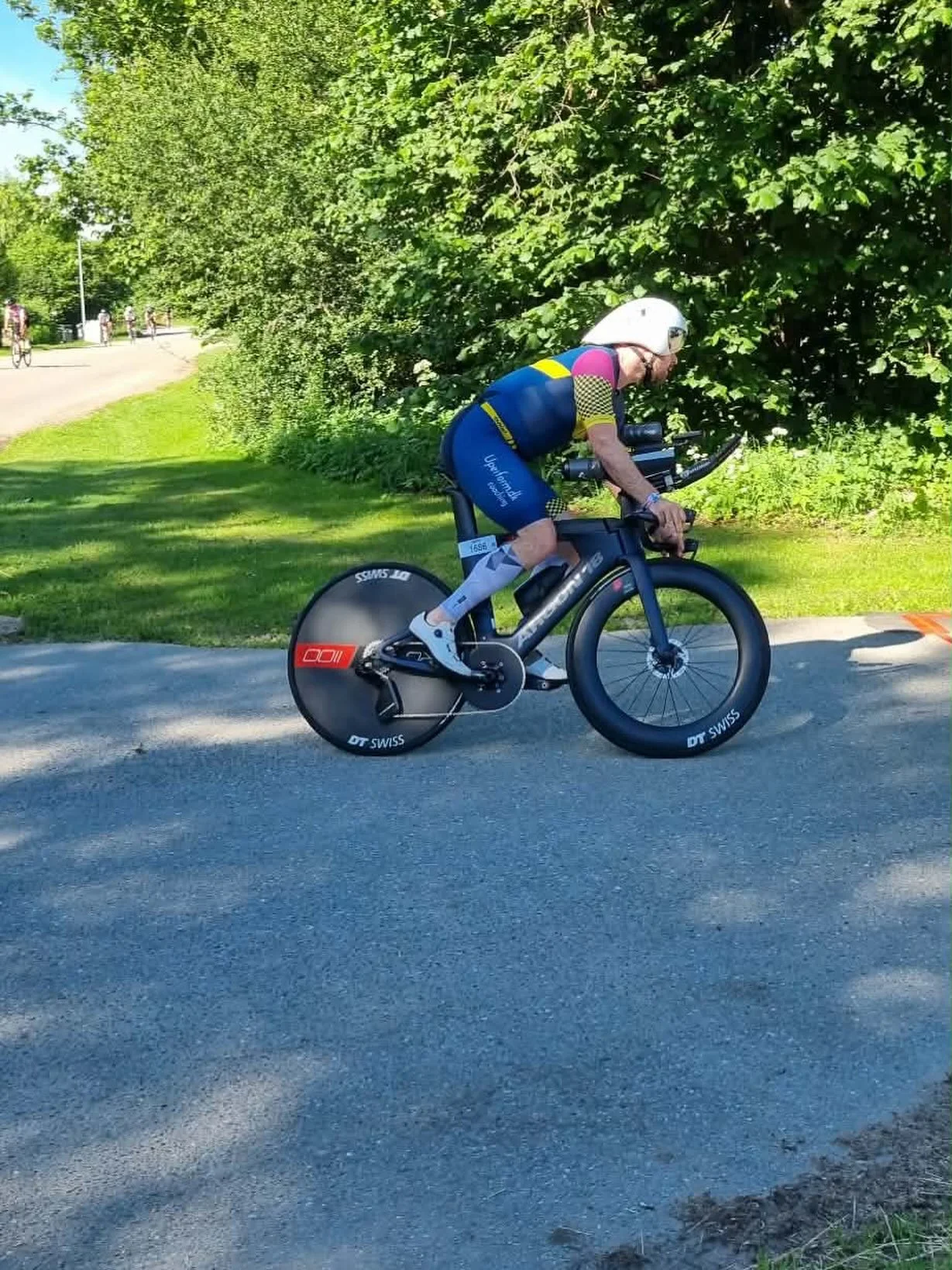 Solen kigger frem i dag, s&aring; det er ud og nyde vejret inden indend&oslash;rstr&aelig;ningen for alvor g&aring;r i gang☀️☀️☀️

God tr&aelig;ning og god weekend🤩

#uperformcoaching #uperformathlete #uperformdk #surpas