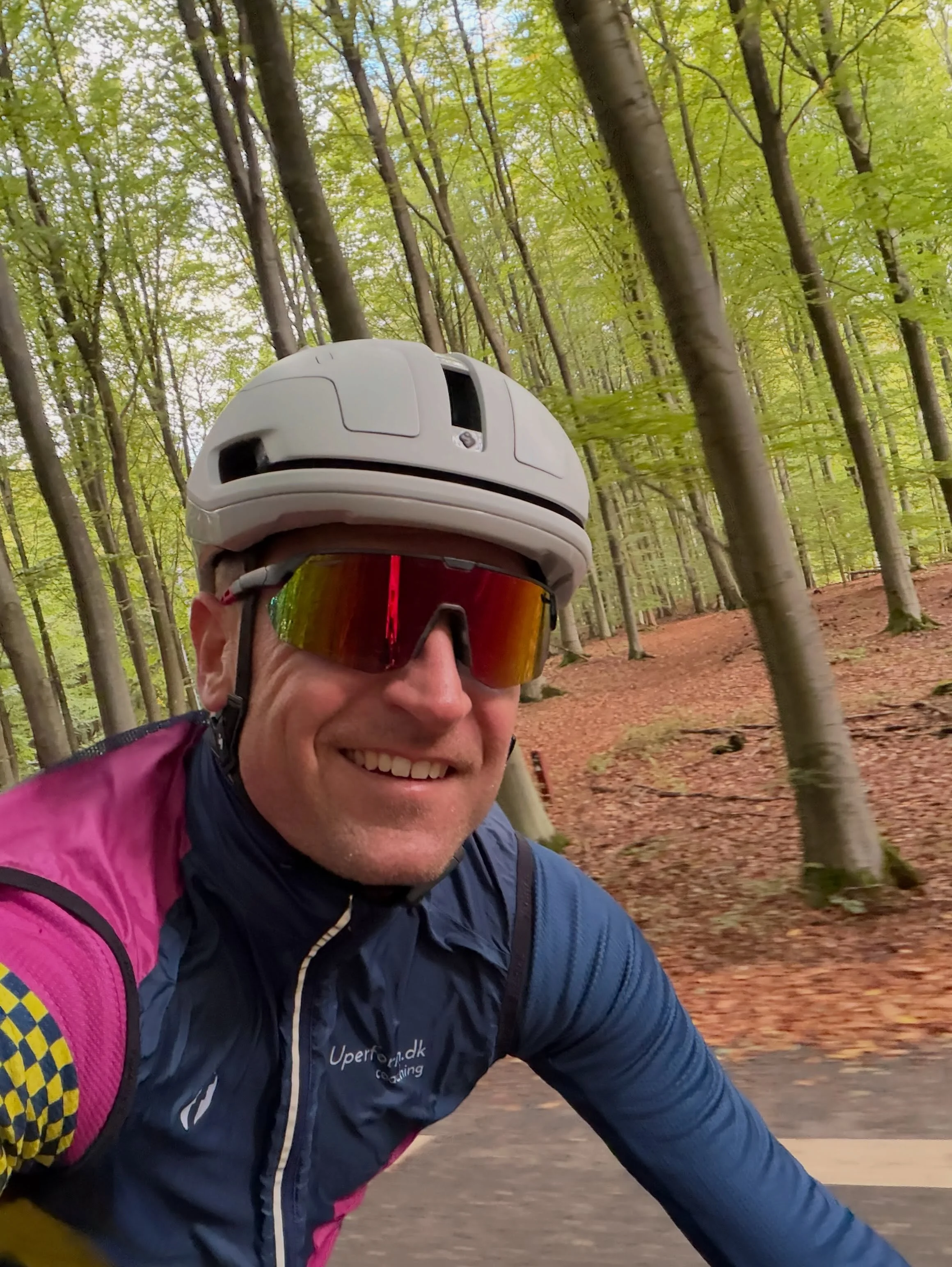 Efter&aring;ret er kommet!! 🍁
Snart betyder det spinning eller hometrainer for mange, s&aring; det handler om at nyde turene ude n&aring;r vejret tillader det🌟

#uperformcoaching #uperformdk #uperformathlete