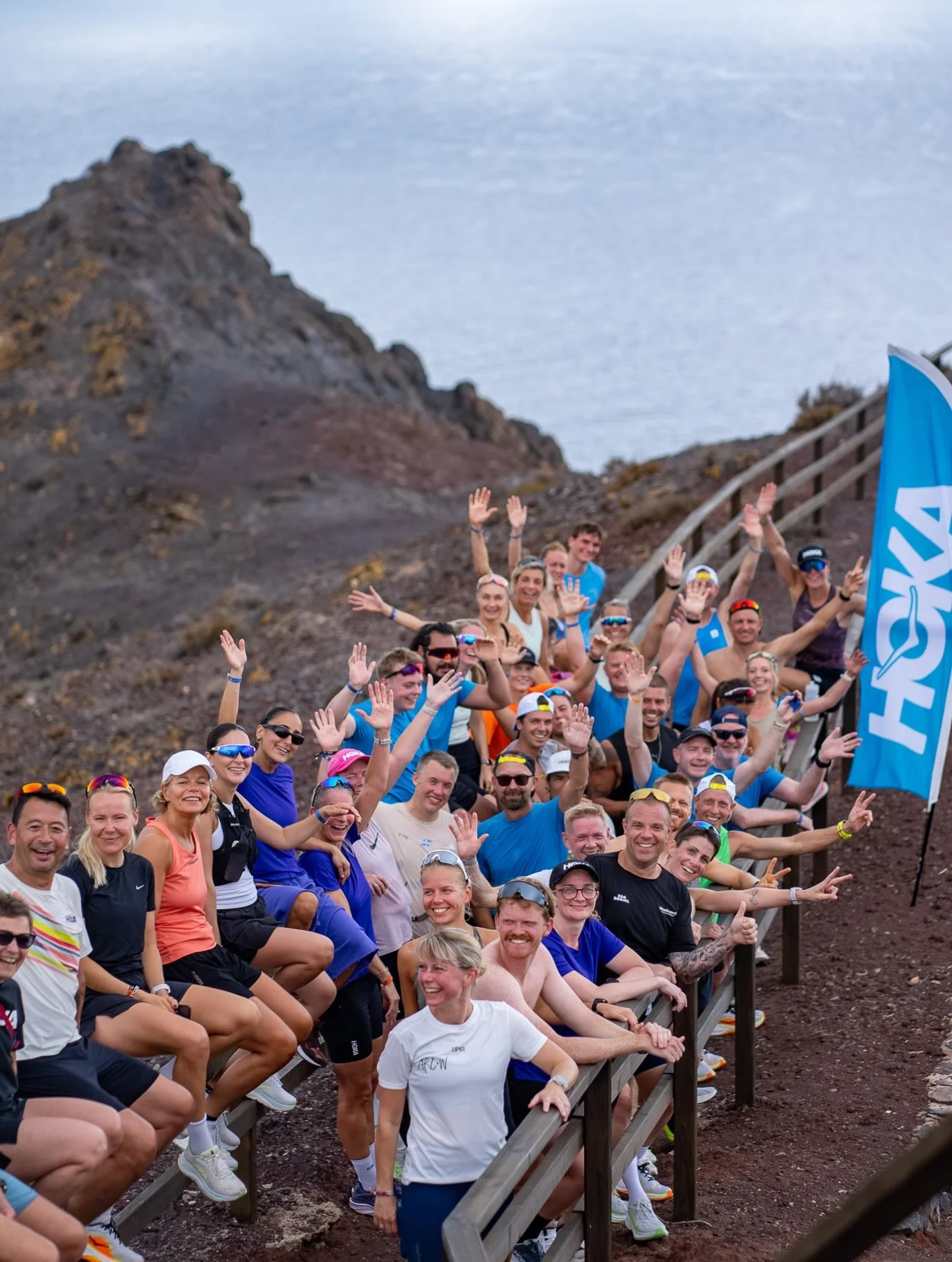 Hoka x KSO lighthouse run!!!
Race of the week🤩

Fantastisk finale p&aring; en kanon uge med l&oslash;b og gode mennesker!!