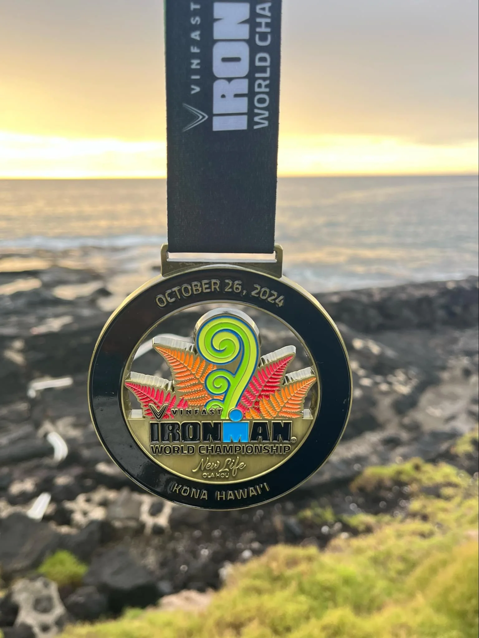 Drømmen om Hawaii - IRONMAN World Championship 2024