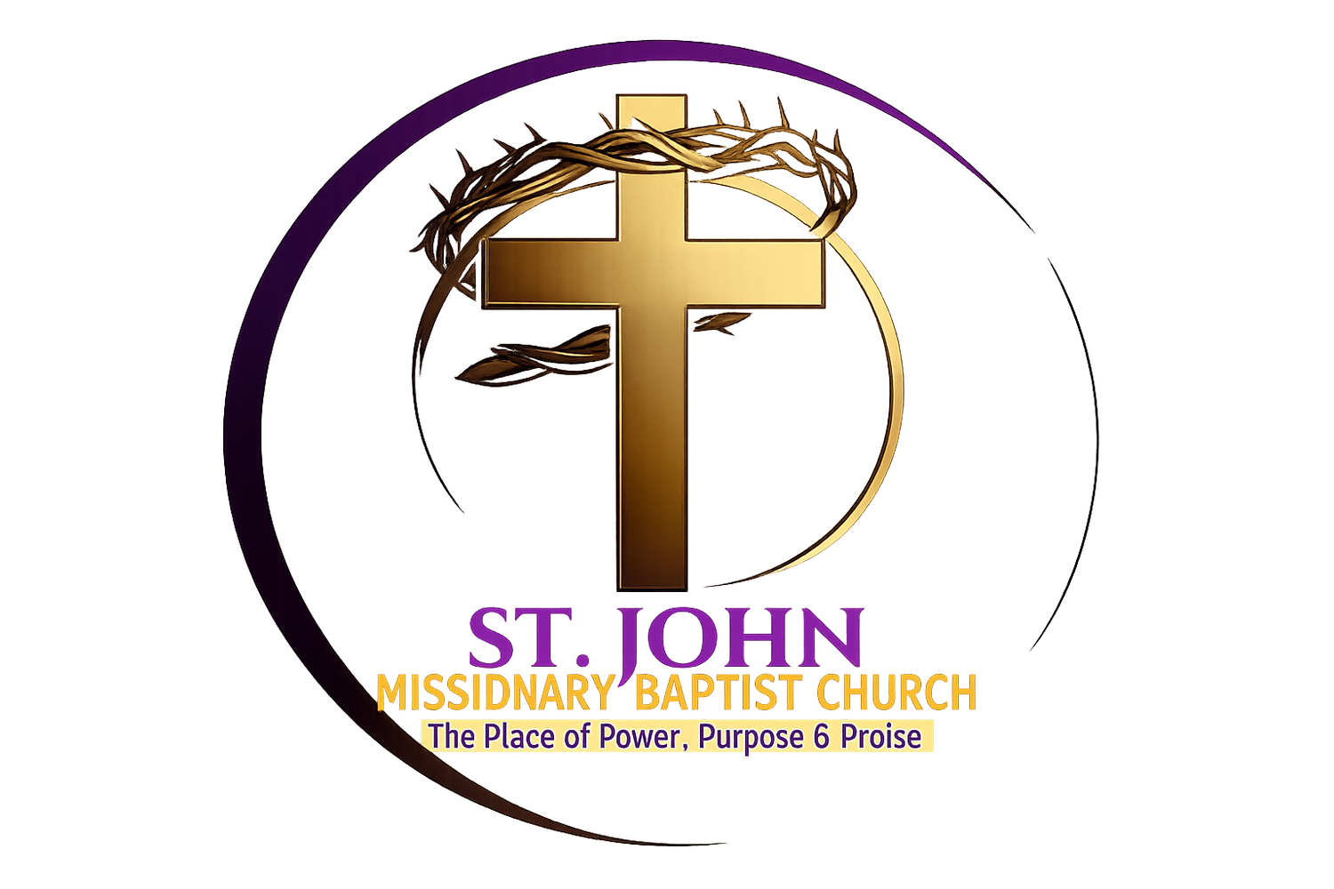 Welcome To St. John MBC On Gray St.