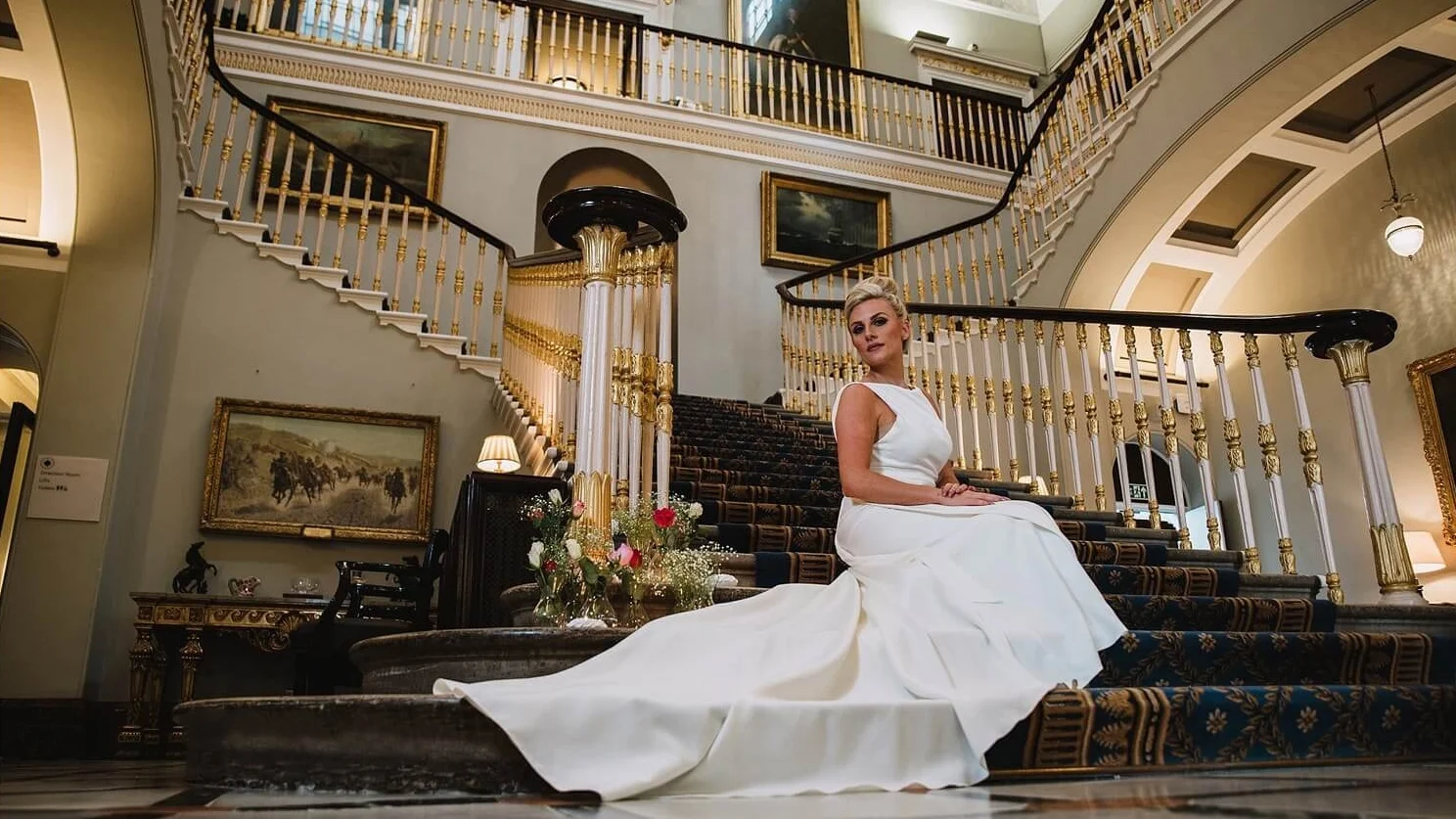 The Grand Staircase