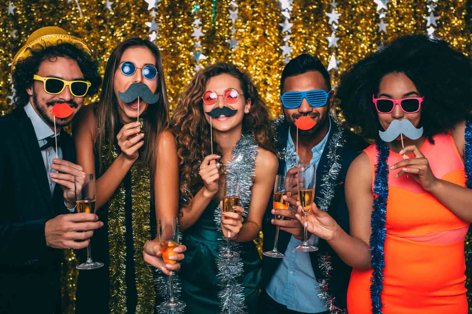 The do's and don'ts of the office Christmas party — 116 Pall Mall