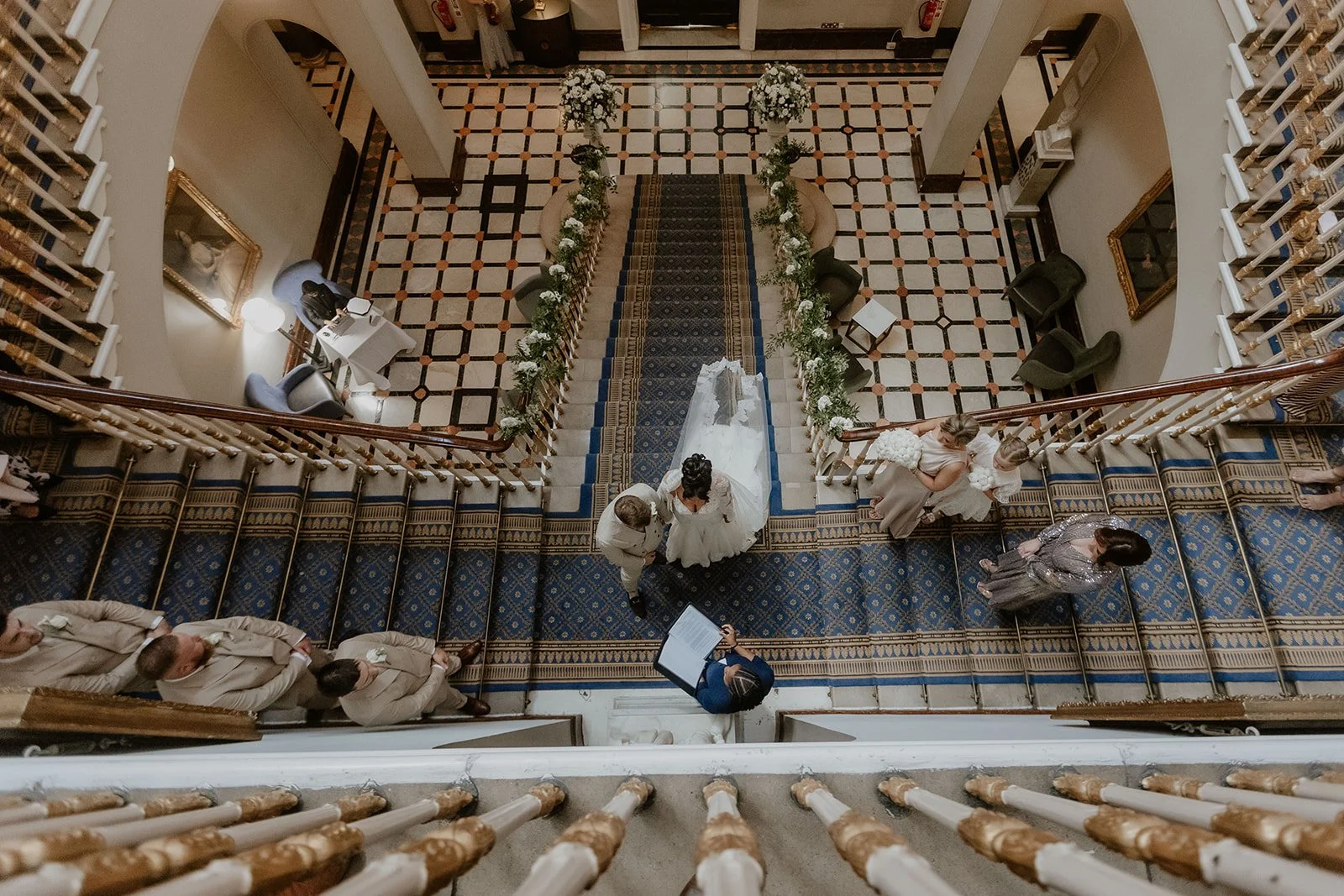 A year of unforgettable weddings at 116 Pall Mall