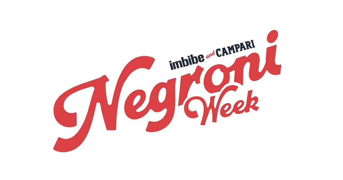 Negroni Week